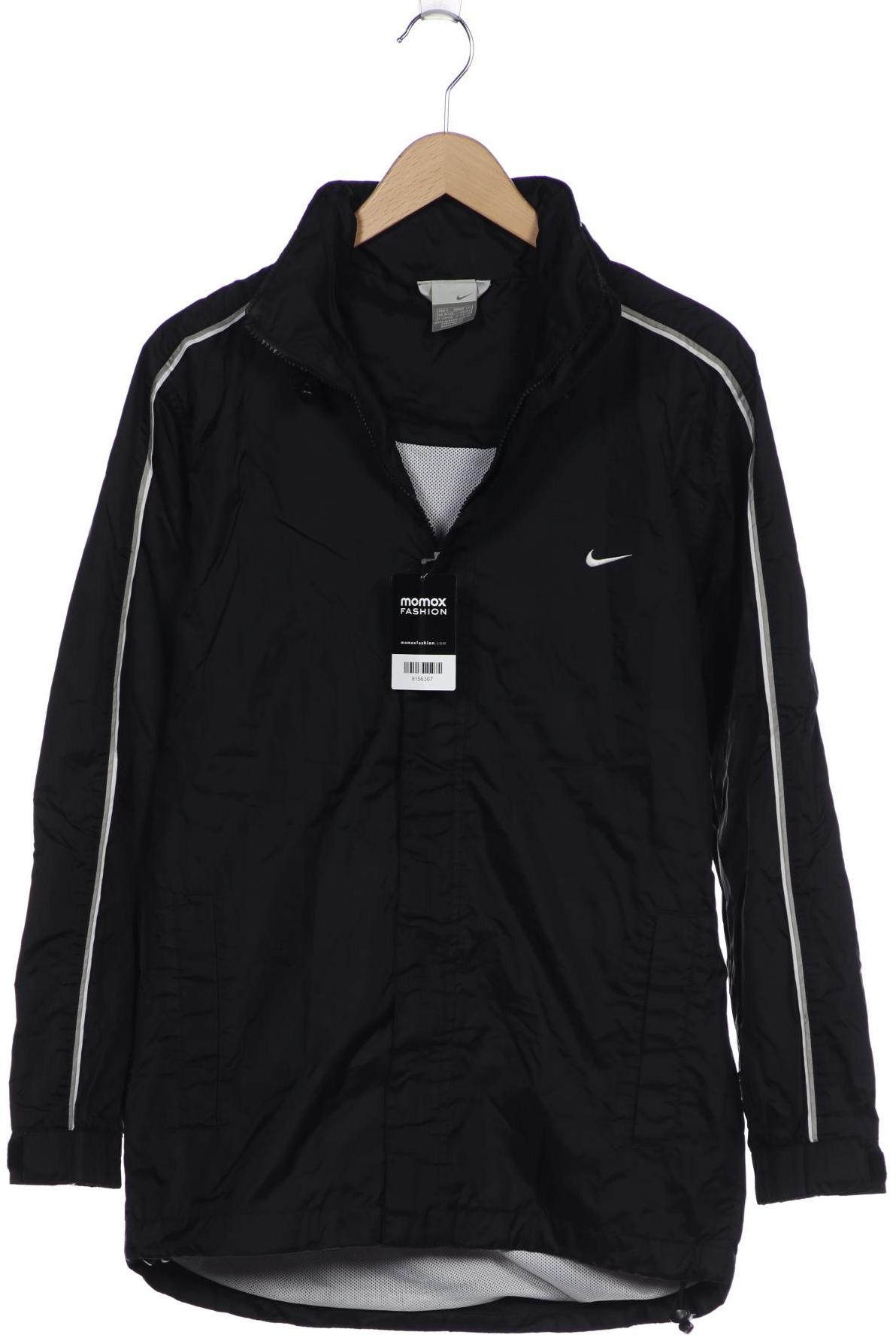 

Nike Damen Jacke, schwarz