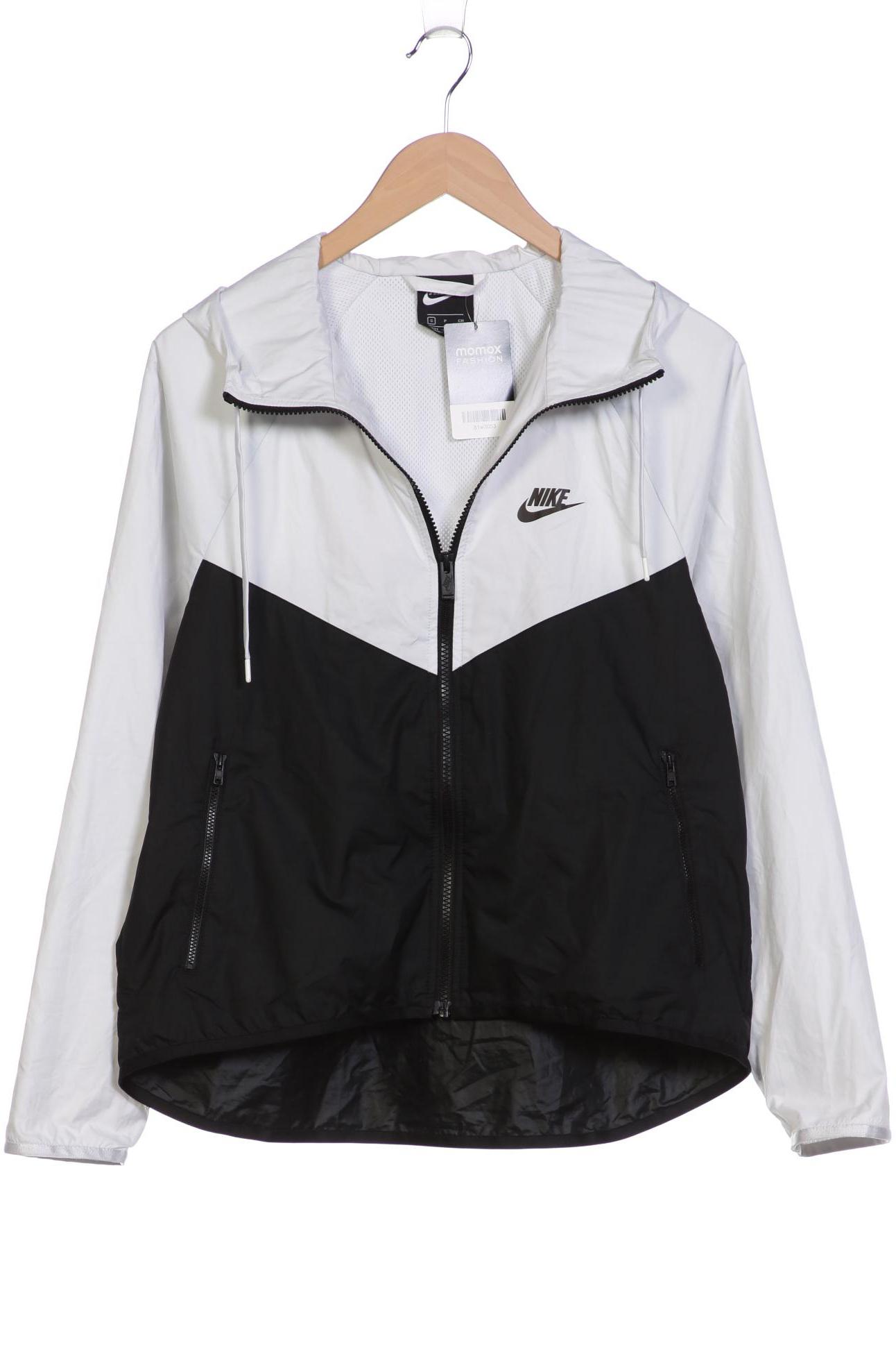 

Nike Damen Jacke, schwarz, Gr. 36