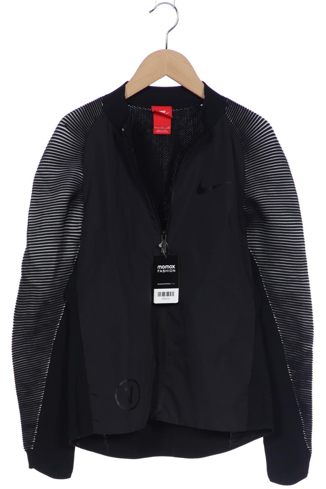 

Nike Damen Jacke, schwarz, Gr. 36