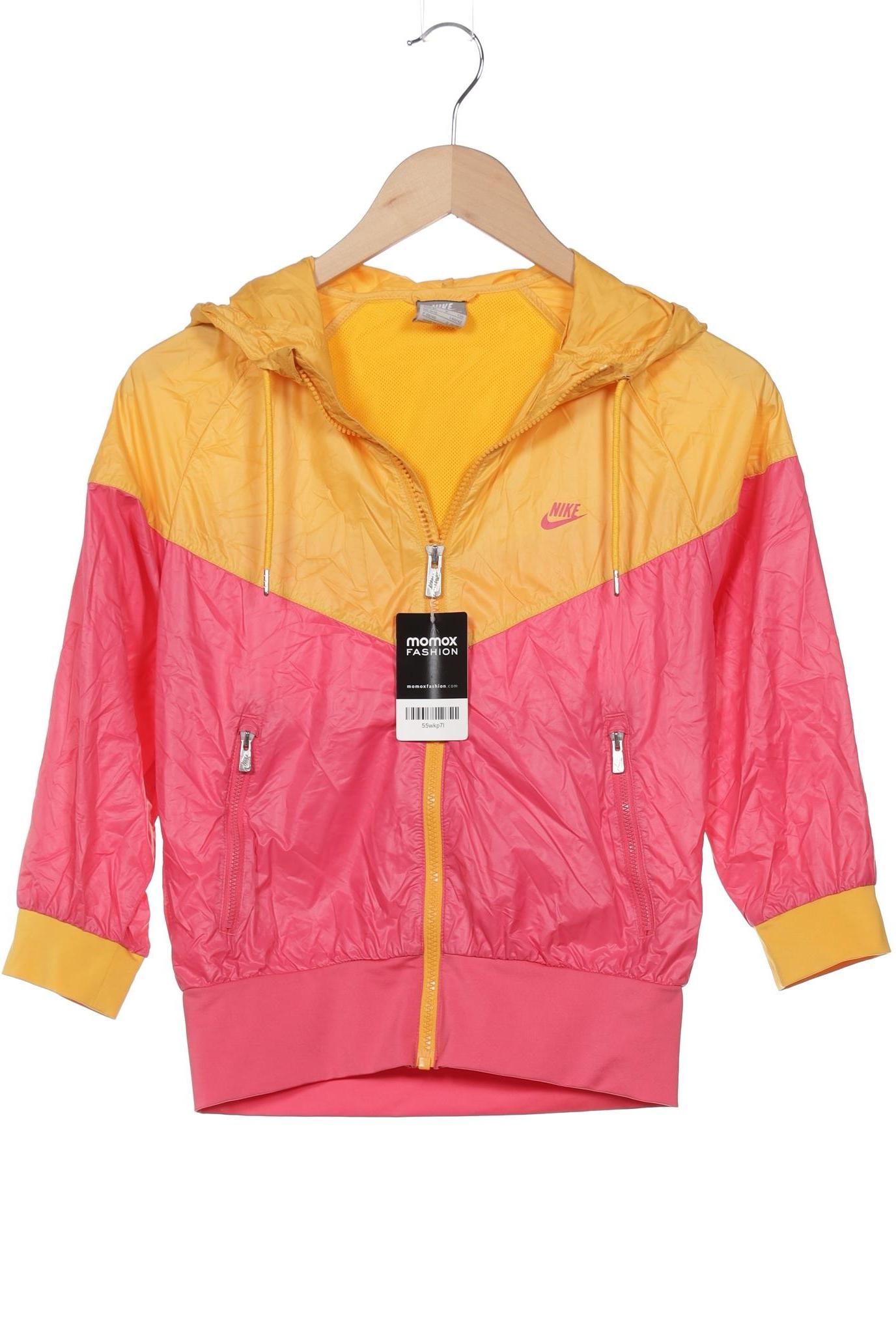 

Nike Damen Jacke, pink, Gr. 36