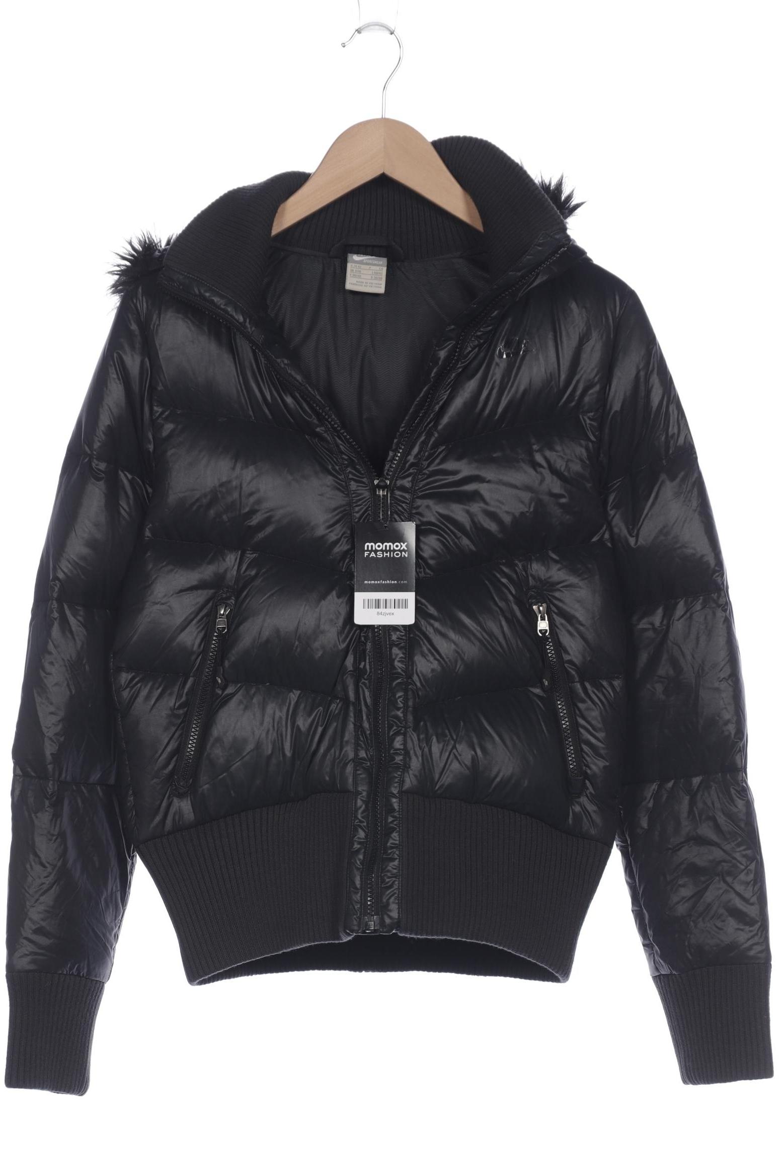 

Nike Damen Jacke, schwarz, Gr. 36