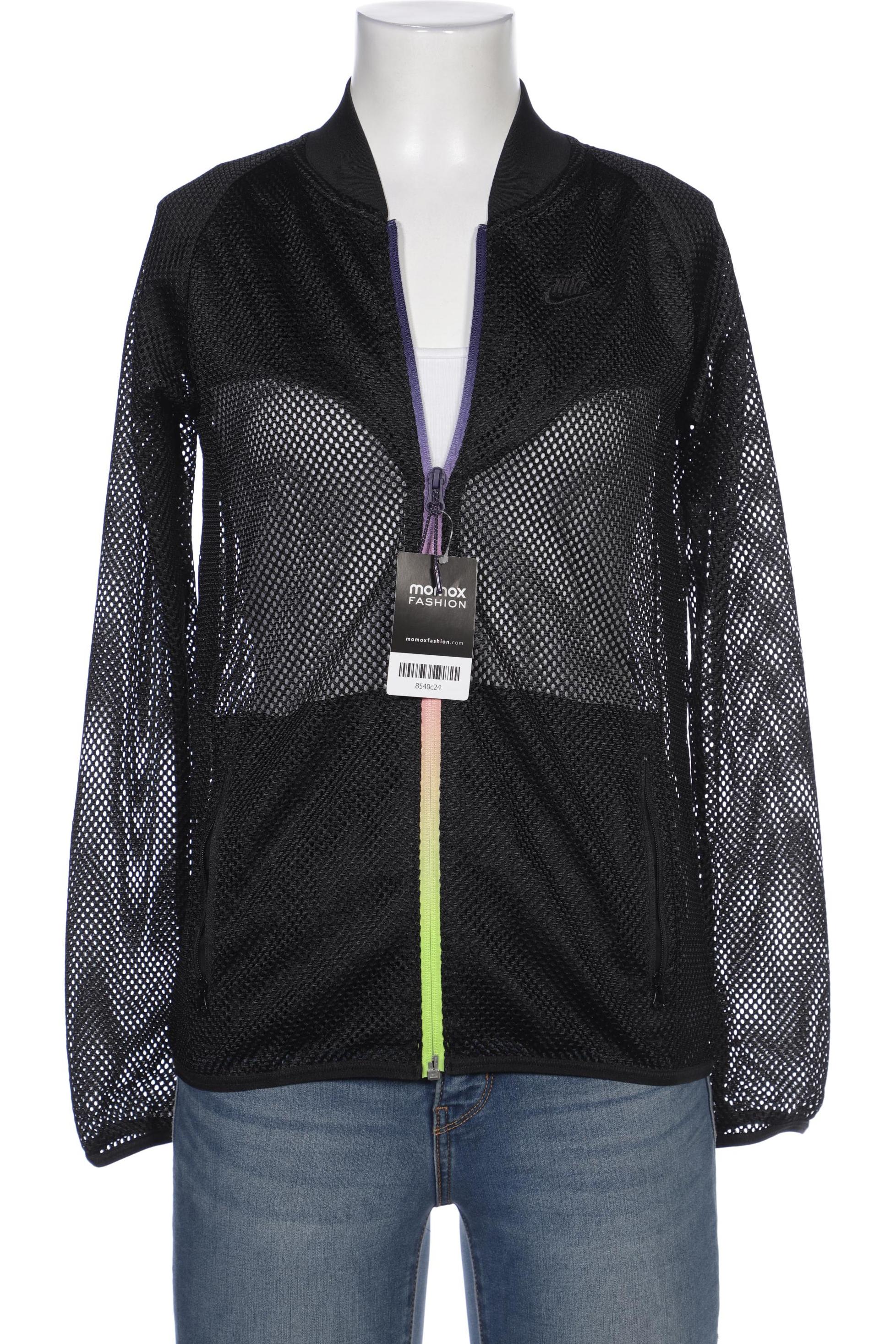 

Nike Damen Jacke, schwarz, Gr. 34