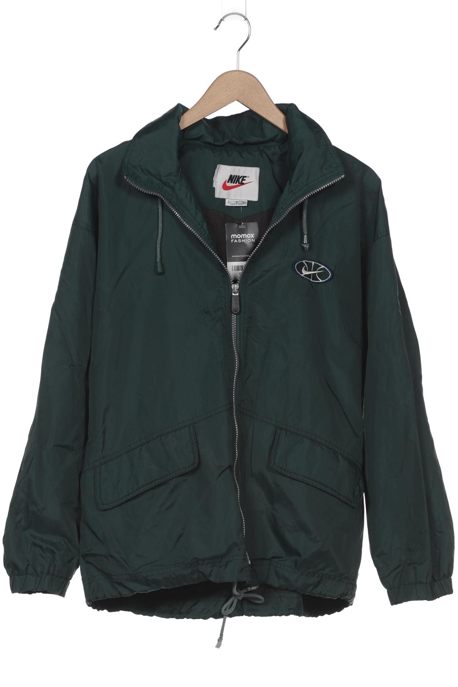 

Nike Damen Jacke, grün, Gr. 42