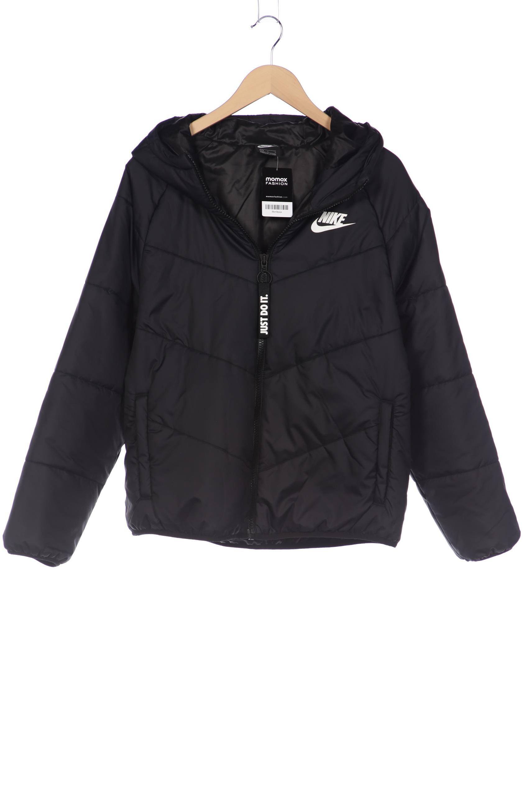 

Nike Damen Jacke, schwarz