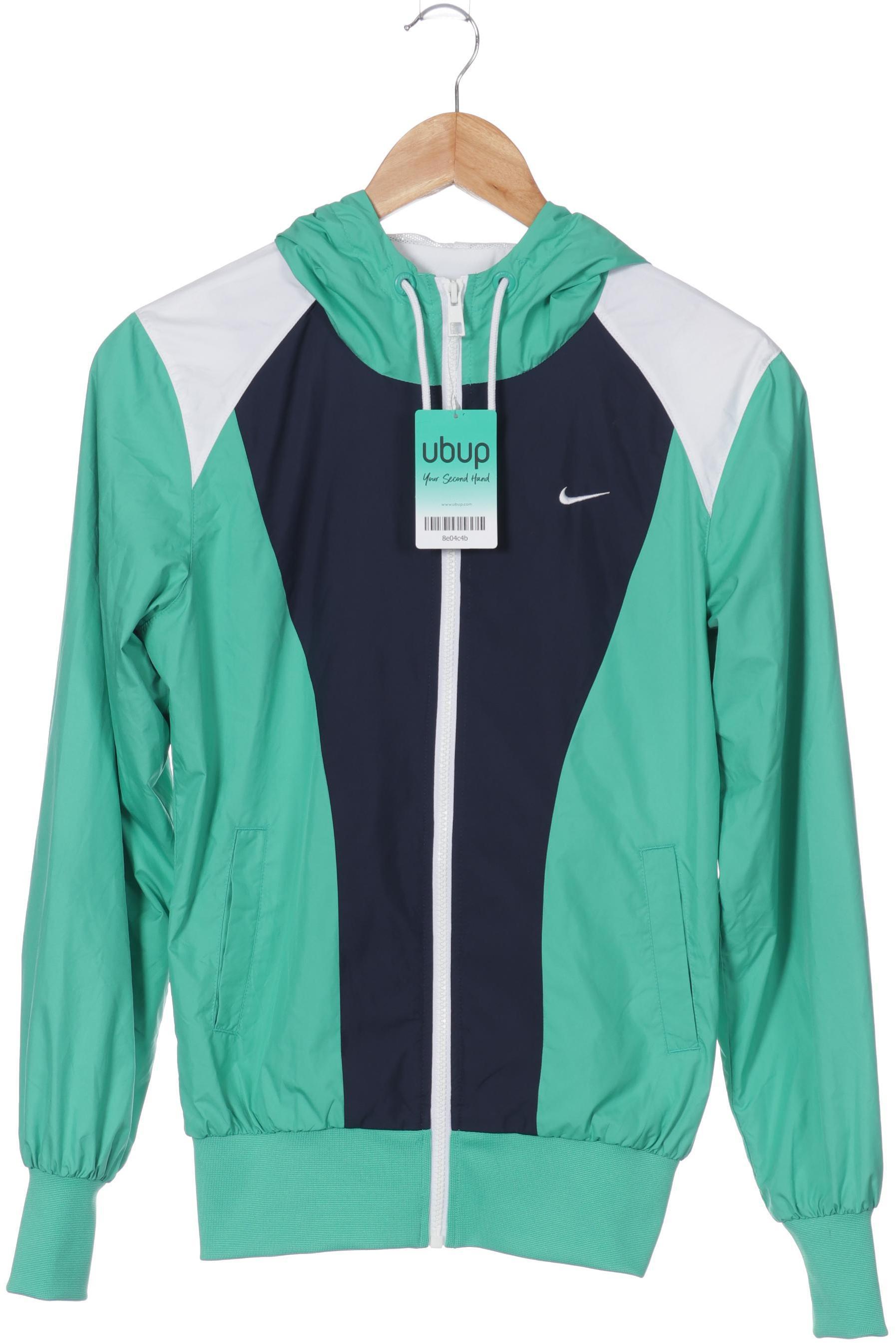 

Nike Damen Jacke, grün, Gr.