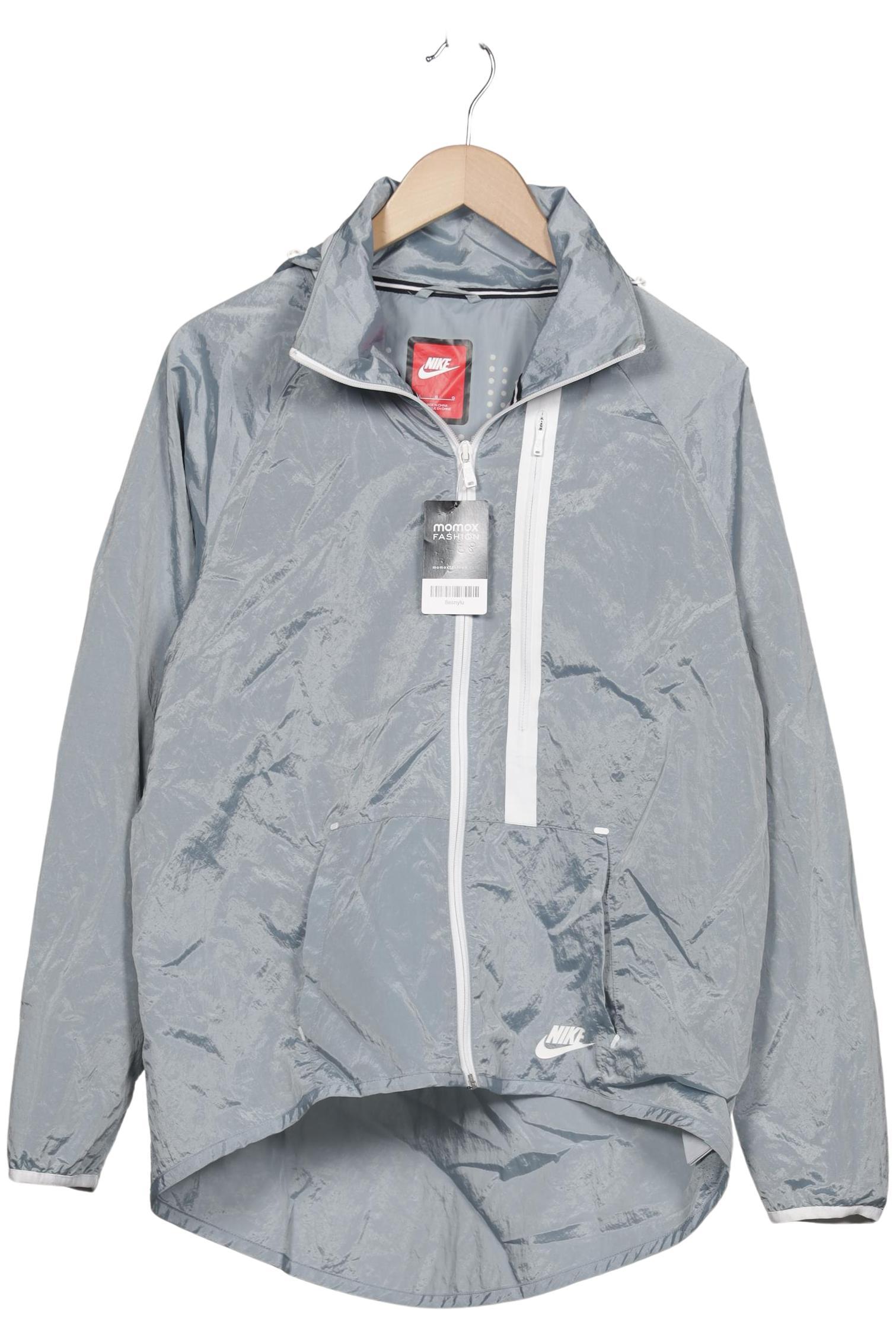 

Nike Damen Jacke, hellblau, Gr. 42