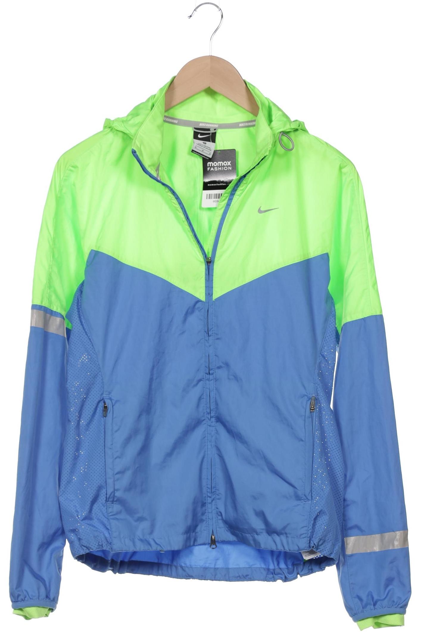 

Nike Damen Jacke, blau, Gr. 38