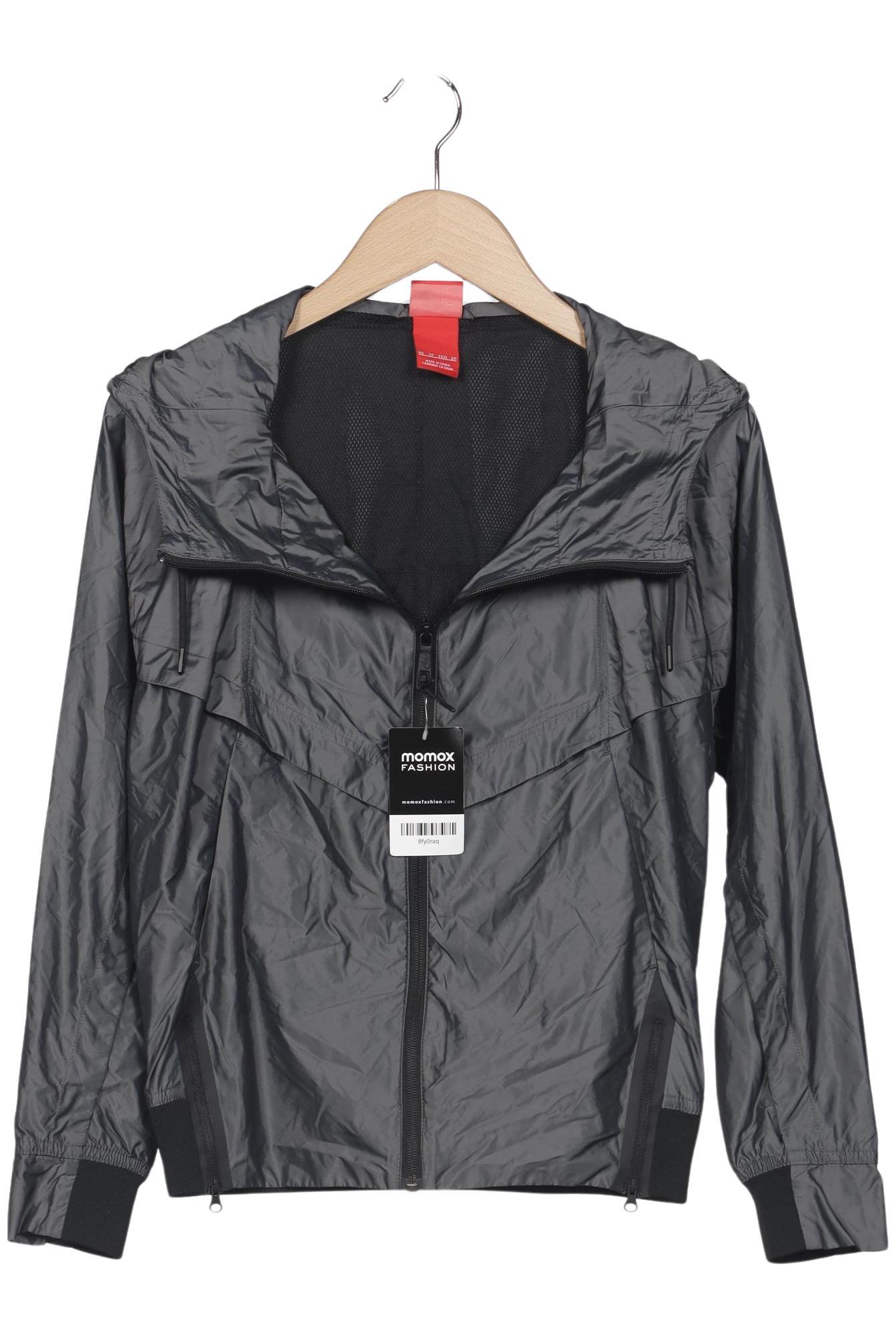 

Nike Damen Jacke, grau, Gr. 34