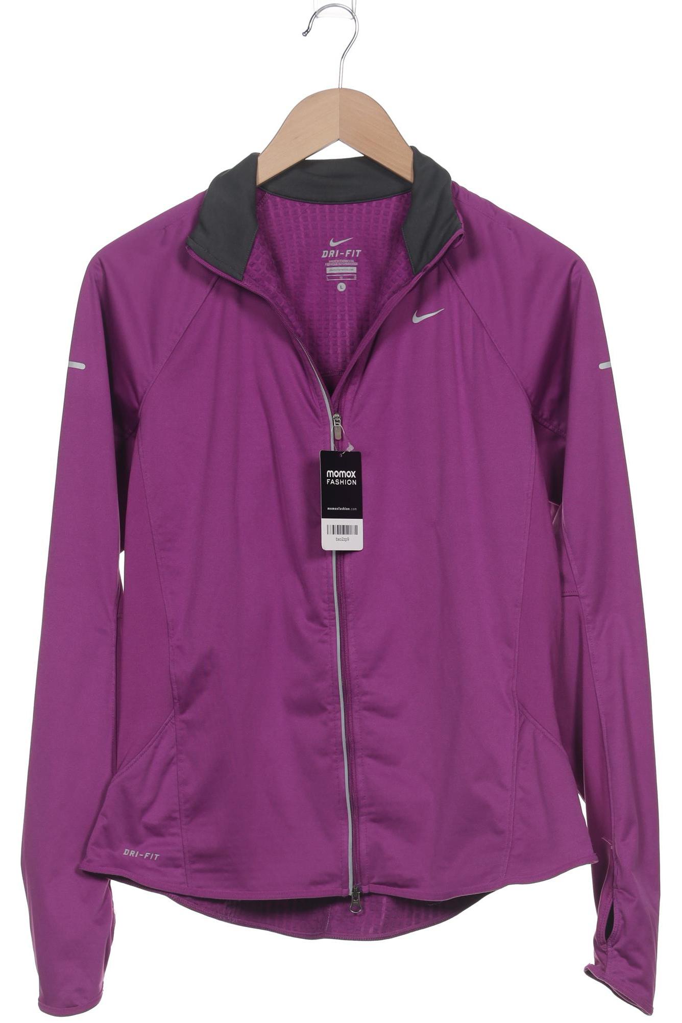 

Nike Damen Jacke, flieder, Gr. 42
