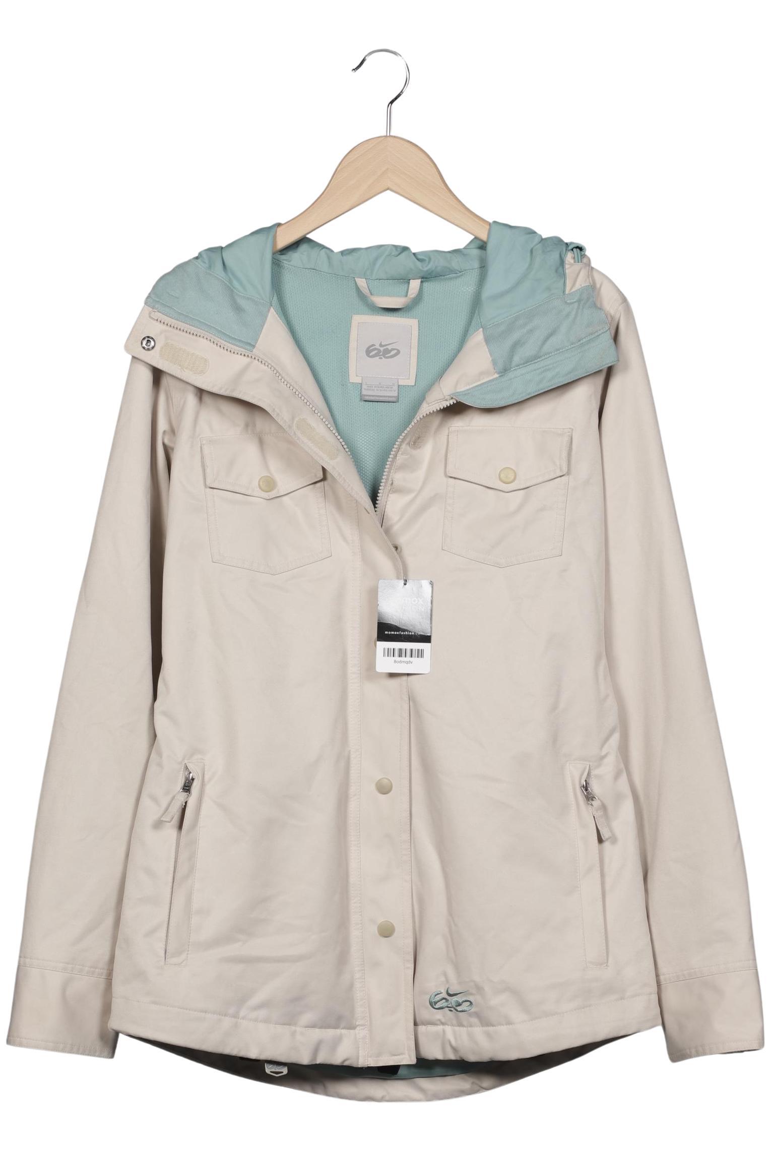 

Nike Damen Jacke, beige, Gr. 42