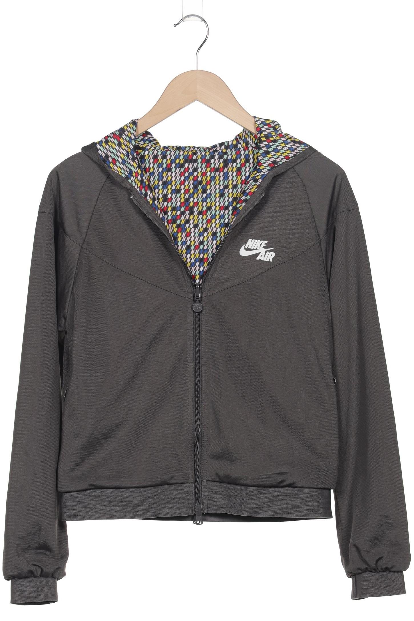 

Nike Damen Jacke, grau, Gr. 38
