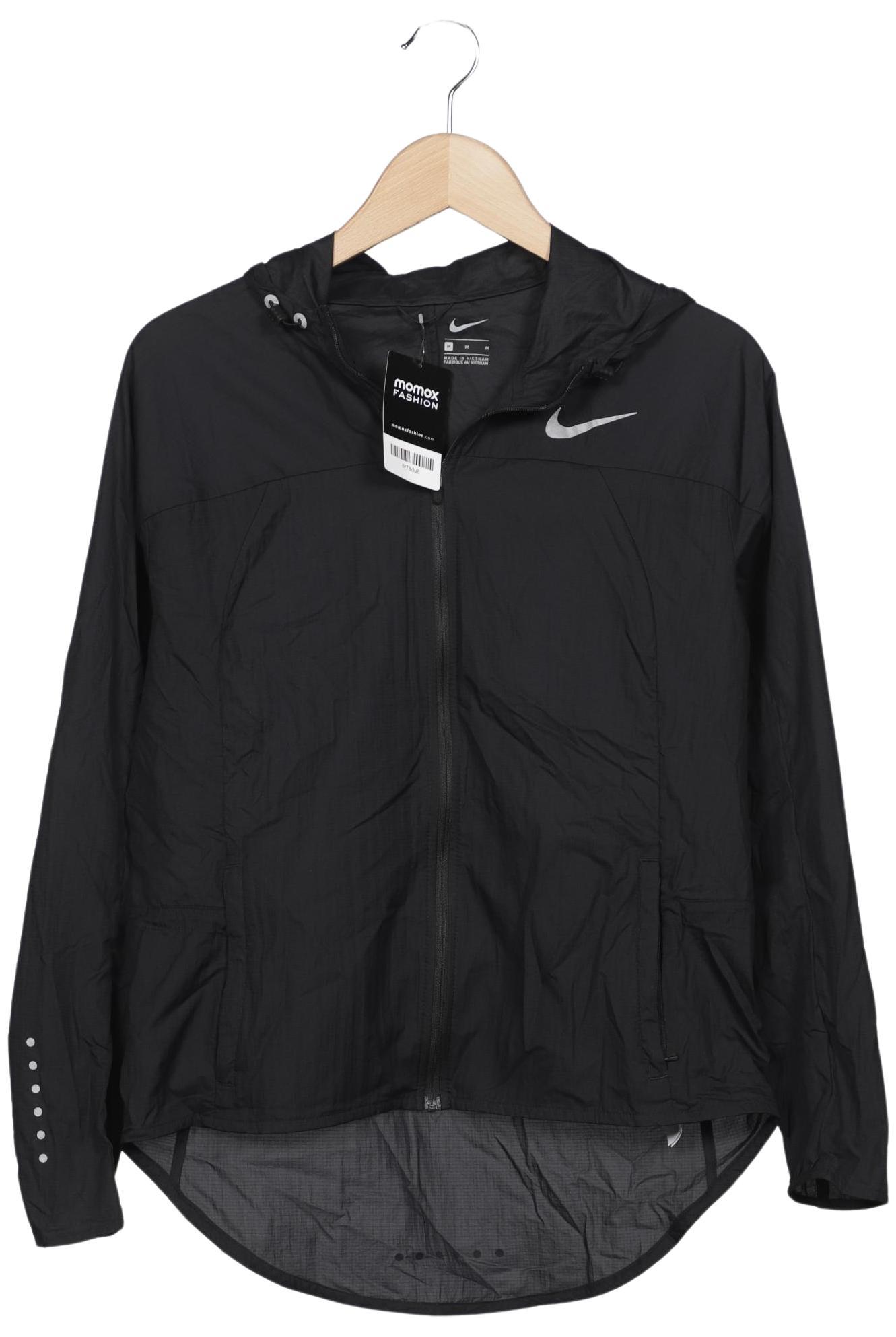 

Nike Damen Jacke, schwarz, Gr. 38
