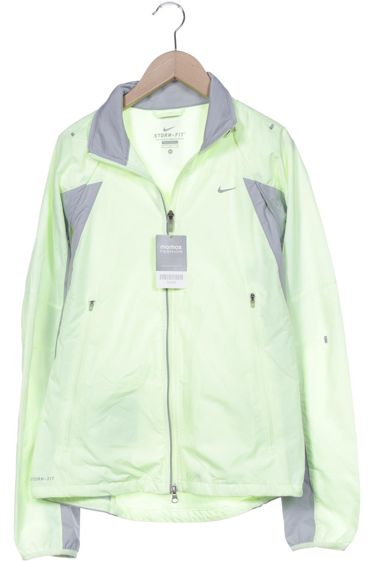 

Nike Damen Jacke, hellgrün, Gr. 38