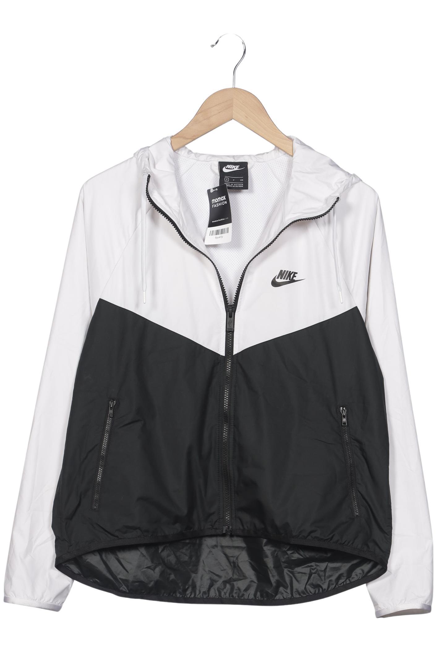 

Nike Damen Jacke, weiß, Gr. 36