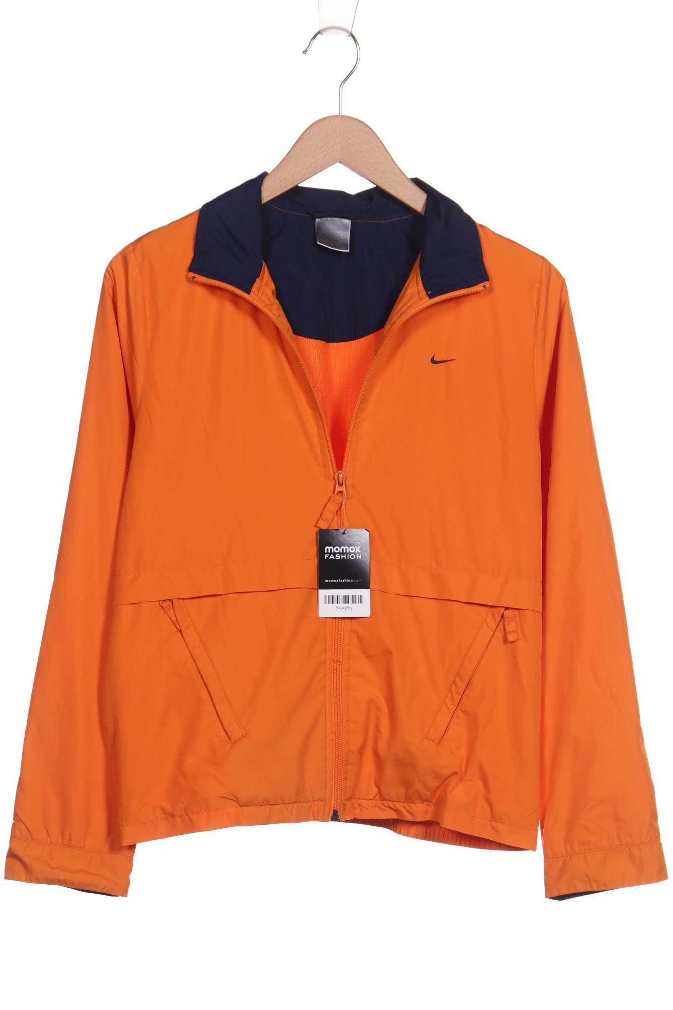 

Nike Damen Jacke, orange, Gr. 38