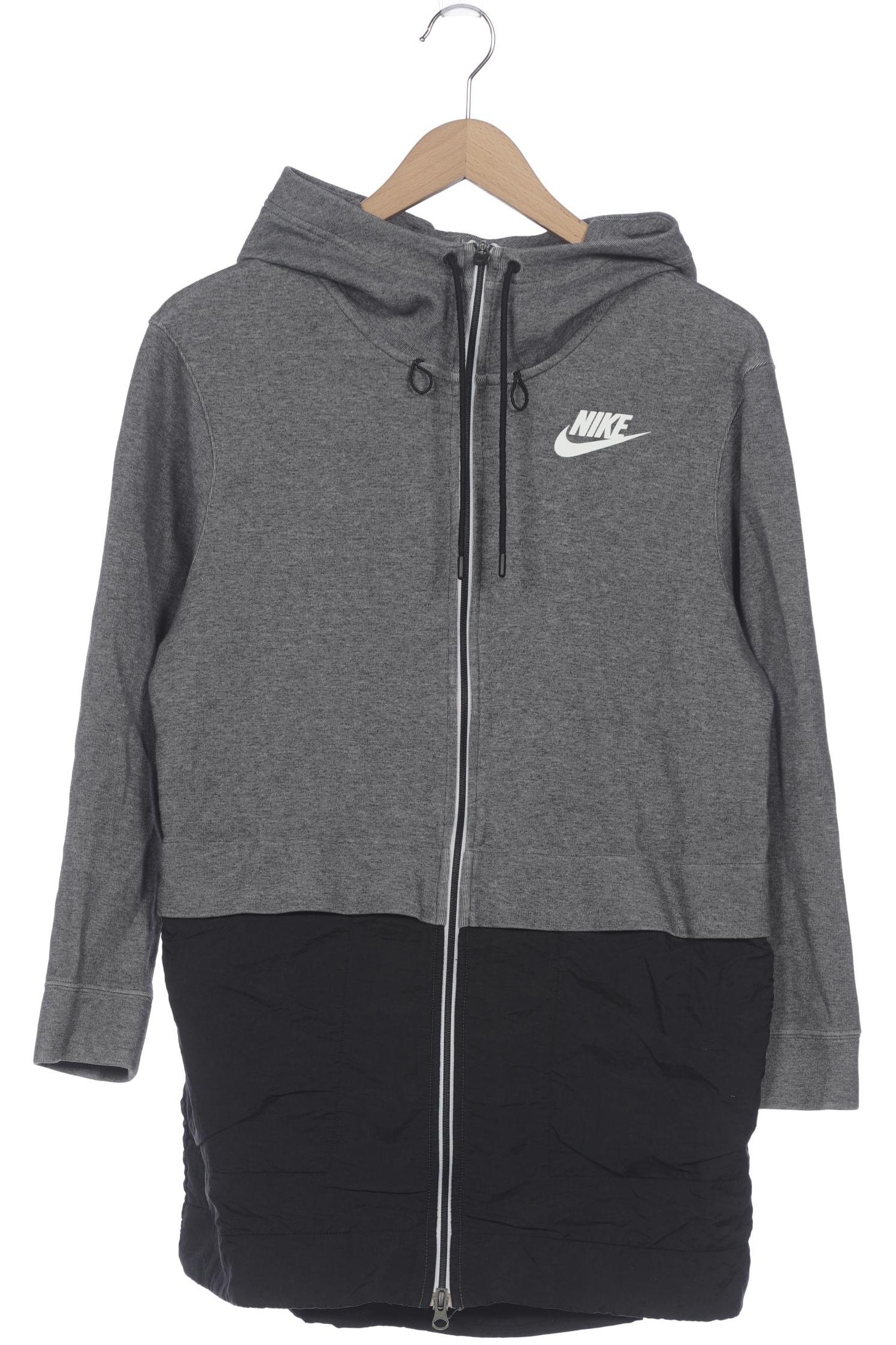 

Nike Damen Jacke, grau, Gr. 36