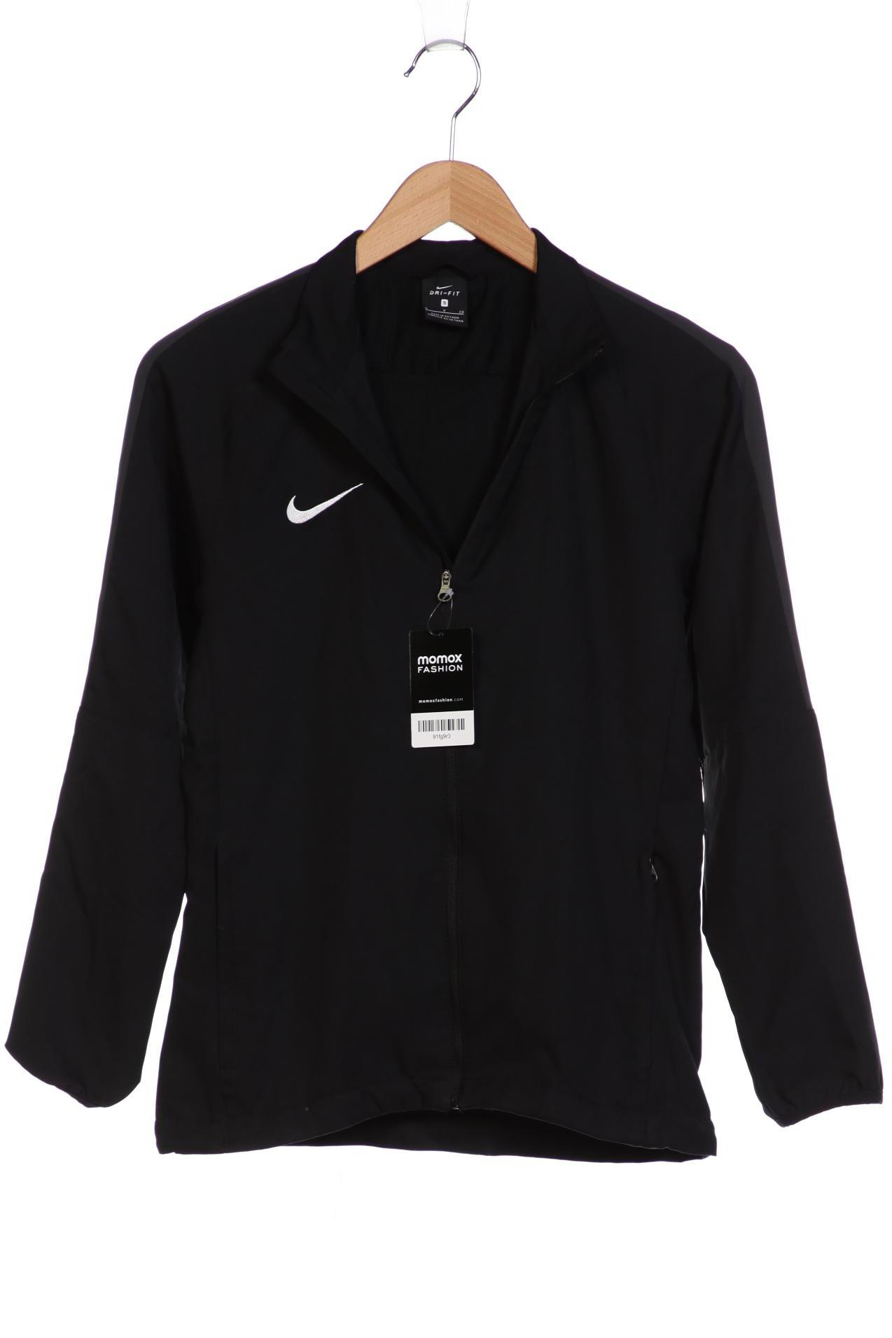 

Nike Damen Jacke, schwarz, Gr. 36