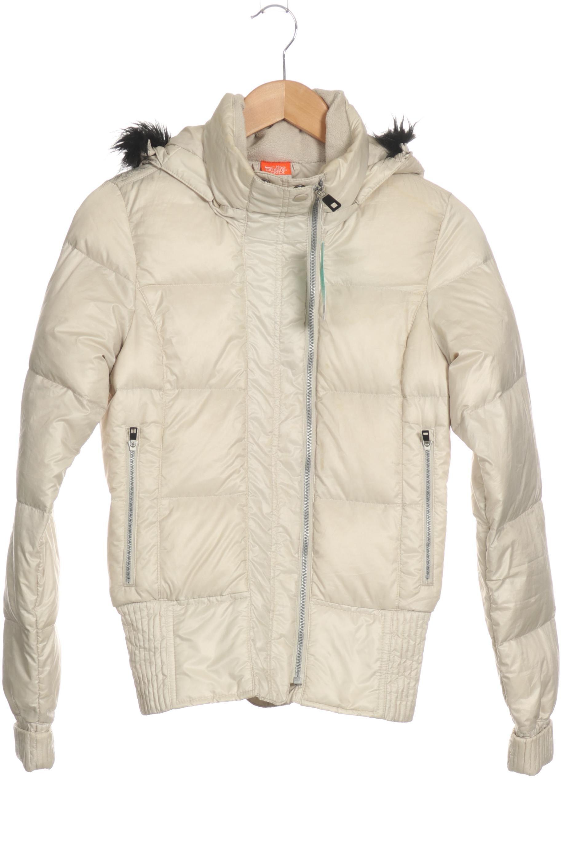 

Nike Damen Jacke, beige, Gr.