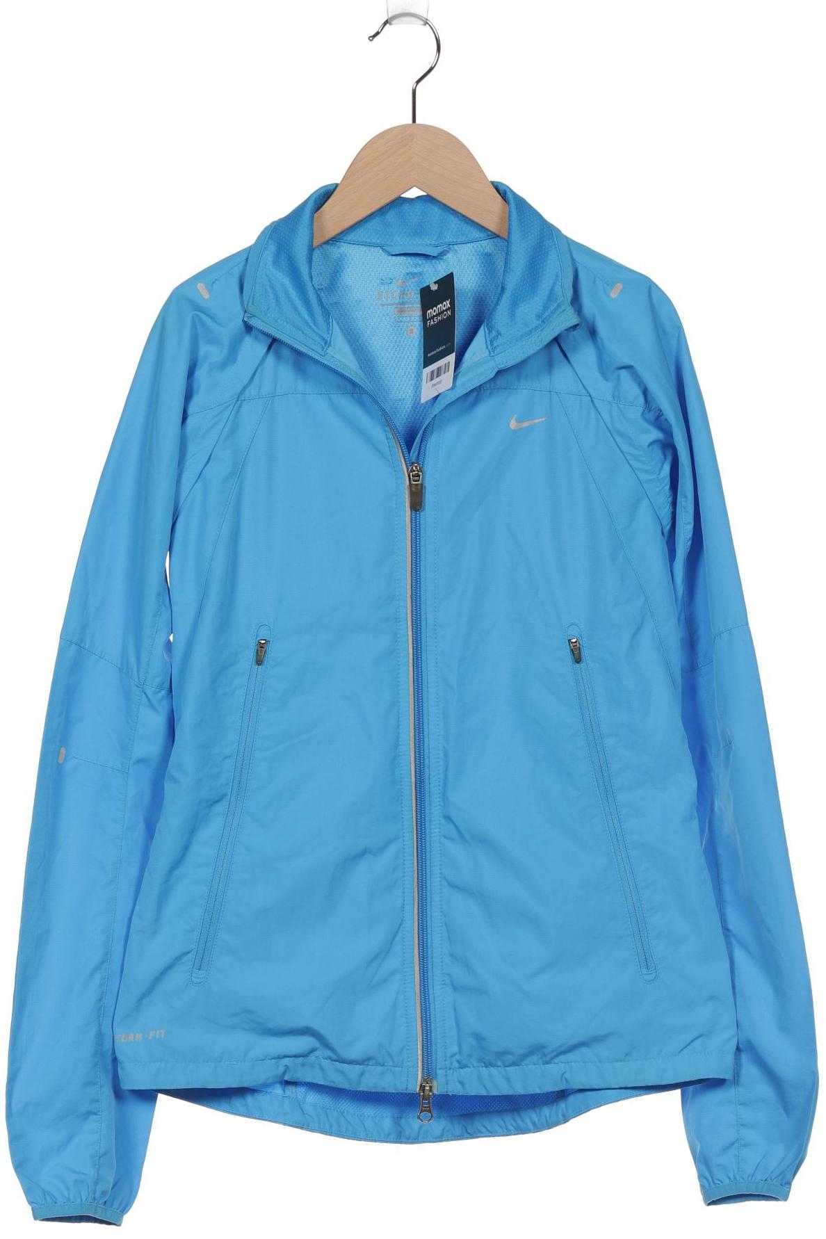 

Nike Damen Jacke, blau