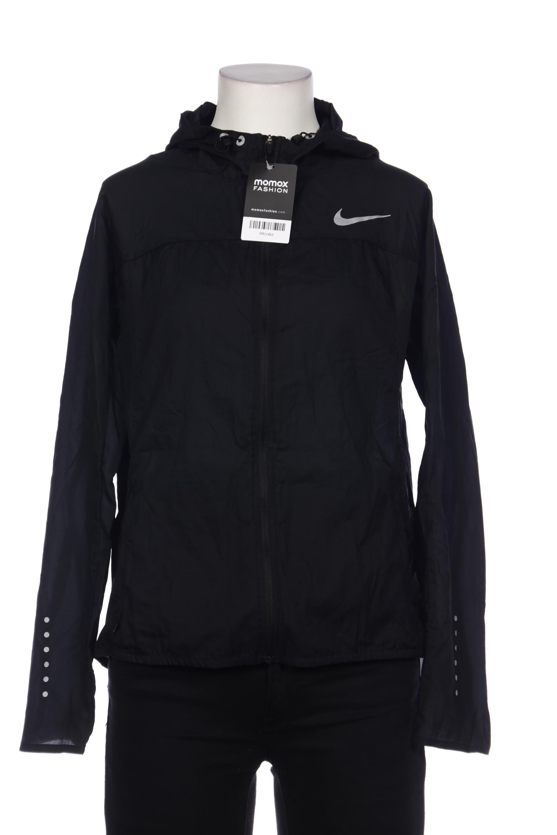 

Nike Damen Jacke, schwarz, Gr. 38