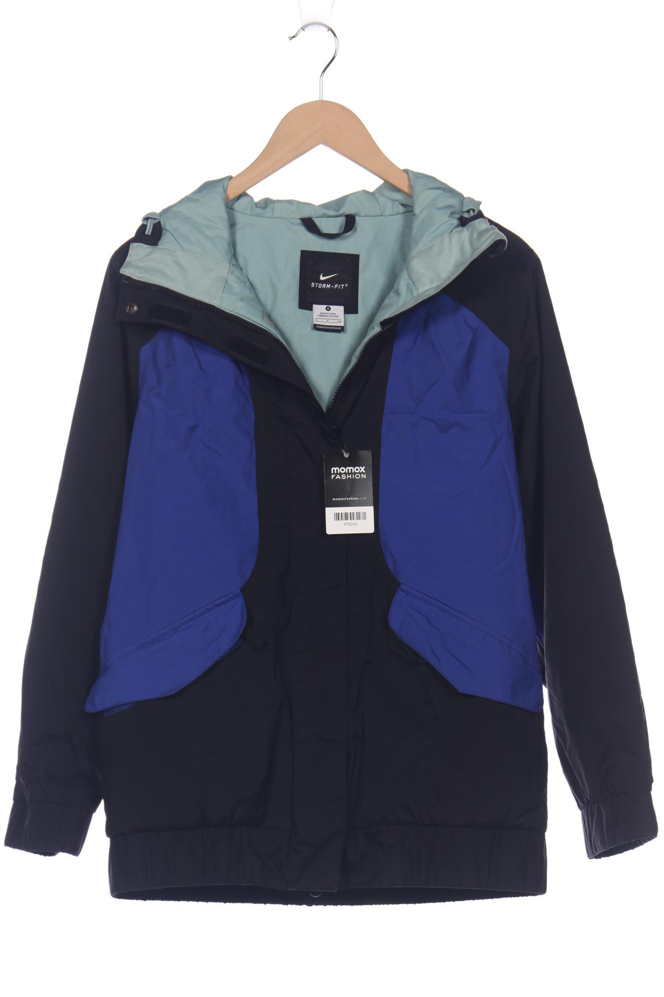 

Nike Damen Jacke, schwarz, Gr. 36