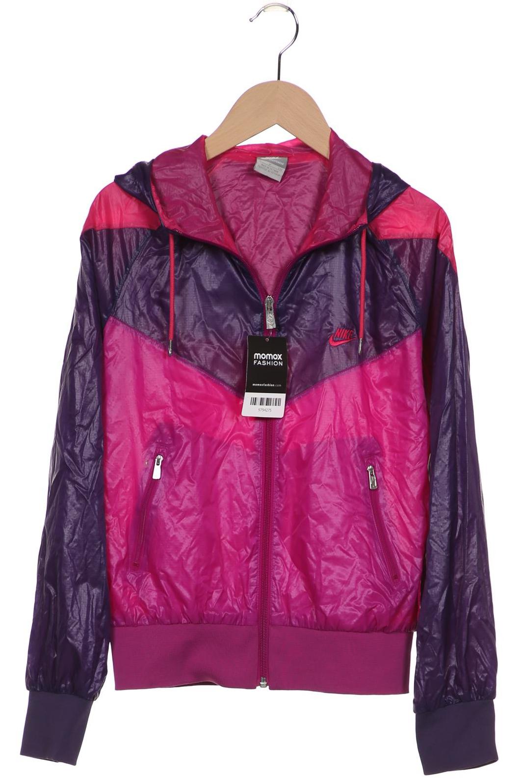 

Nike Damen Jacke, flieder