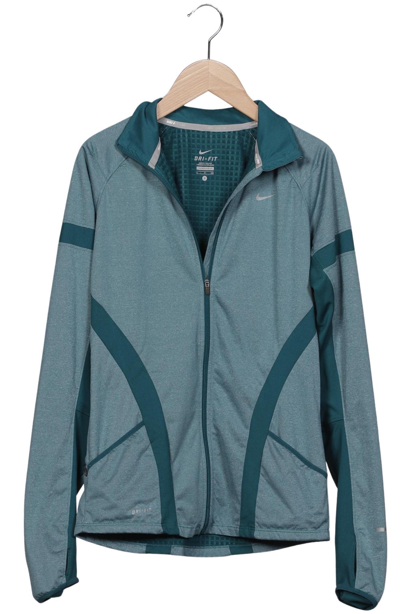 Thumbnail - Nike Damen Jacke, türkis, Gr. 36