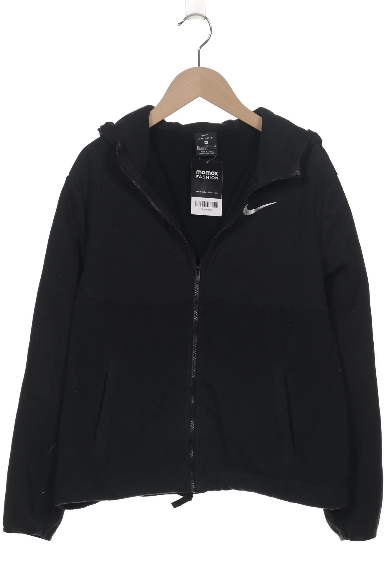

Nike Damen Jacke, schwarz, Gr. 44