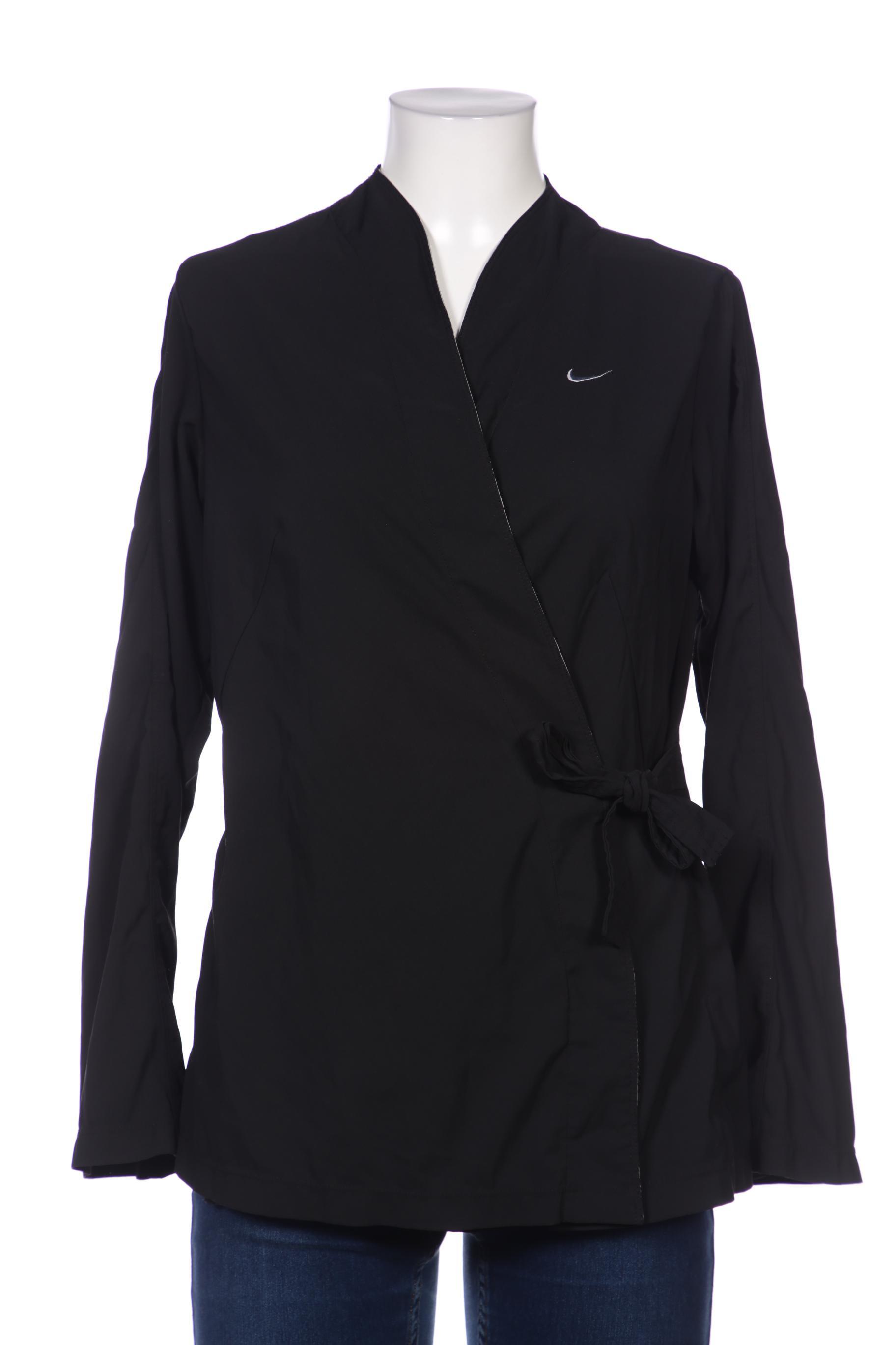 

Nike Damen Jacke, schwarz, Gr. 38
