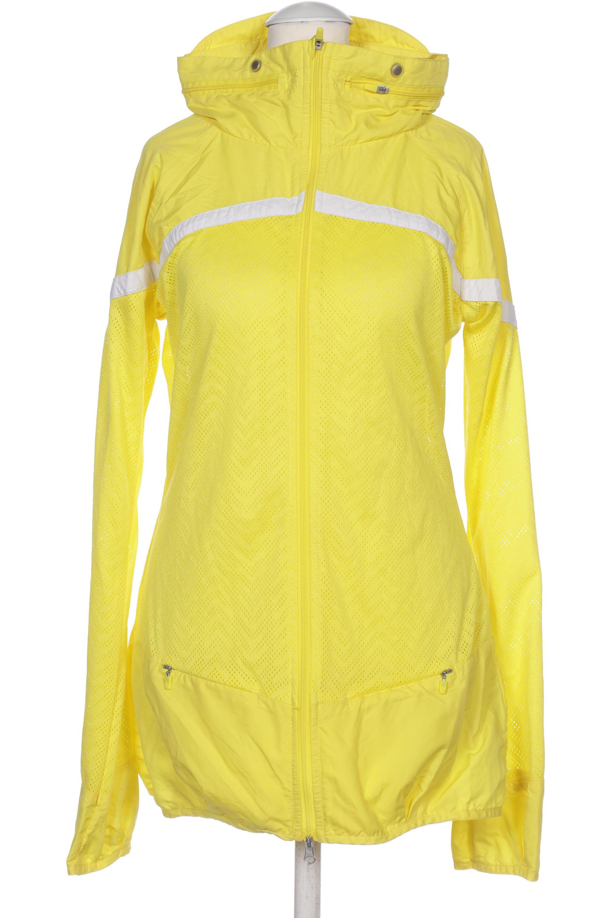 

Nike Damen Jacke, gelb