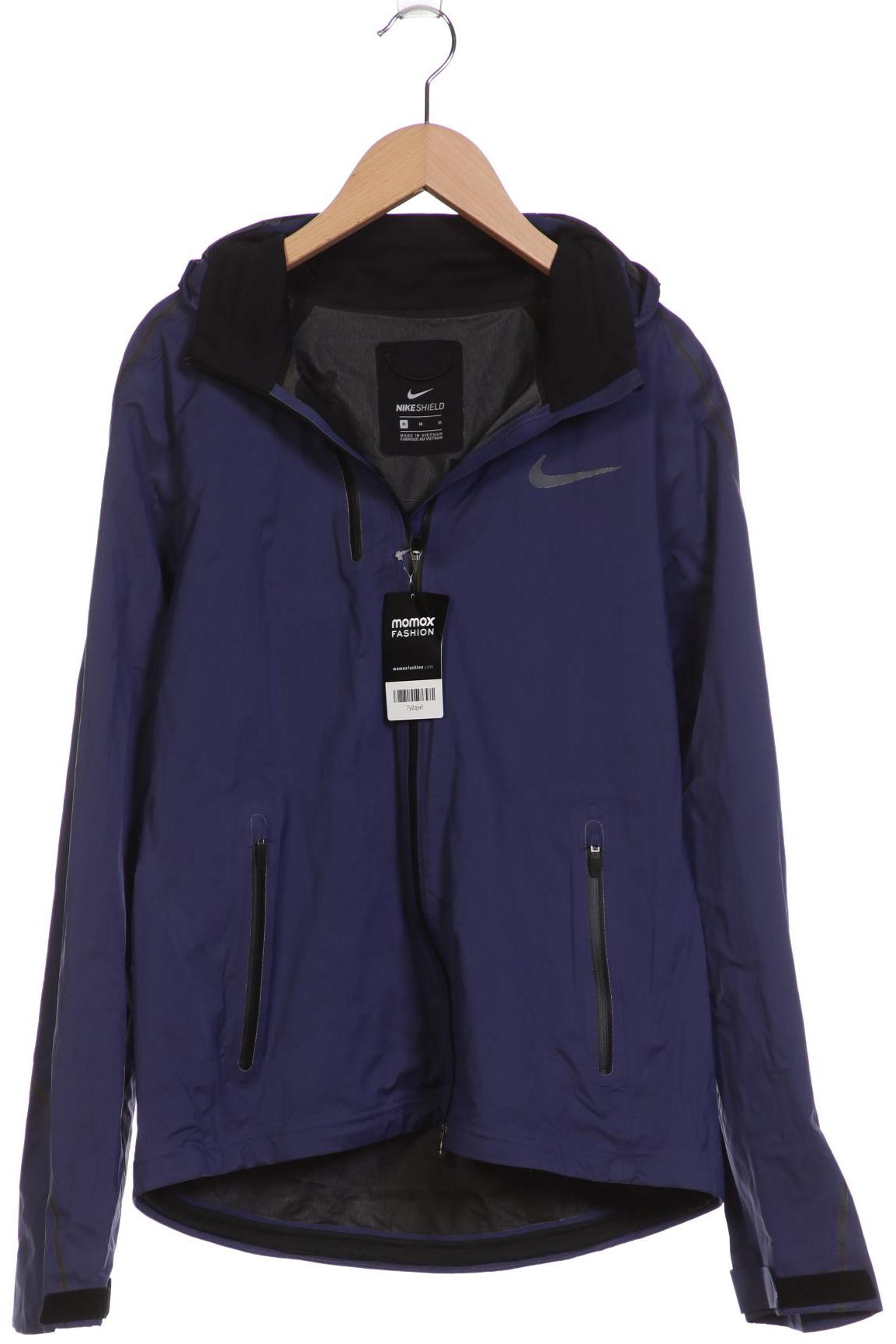 

Nike Damen Jacke, blau, Gr. 38