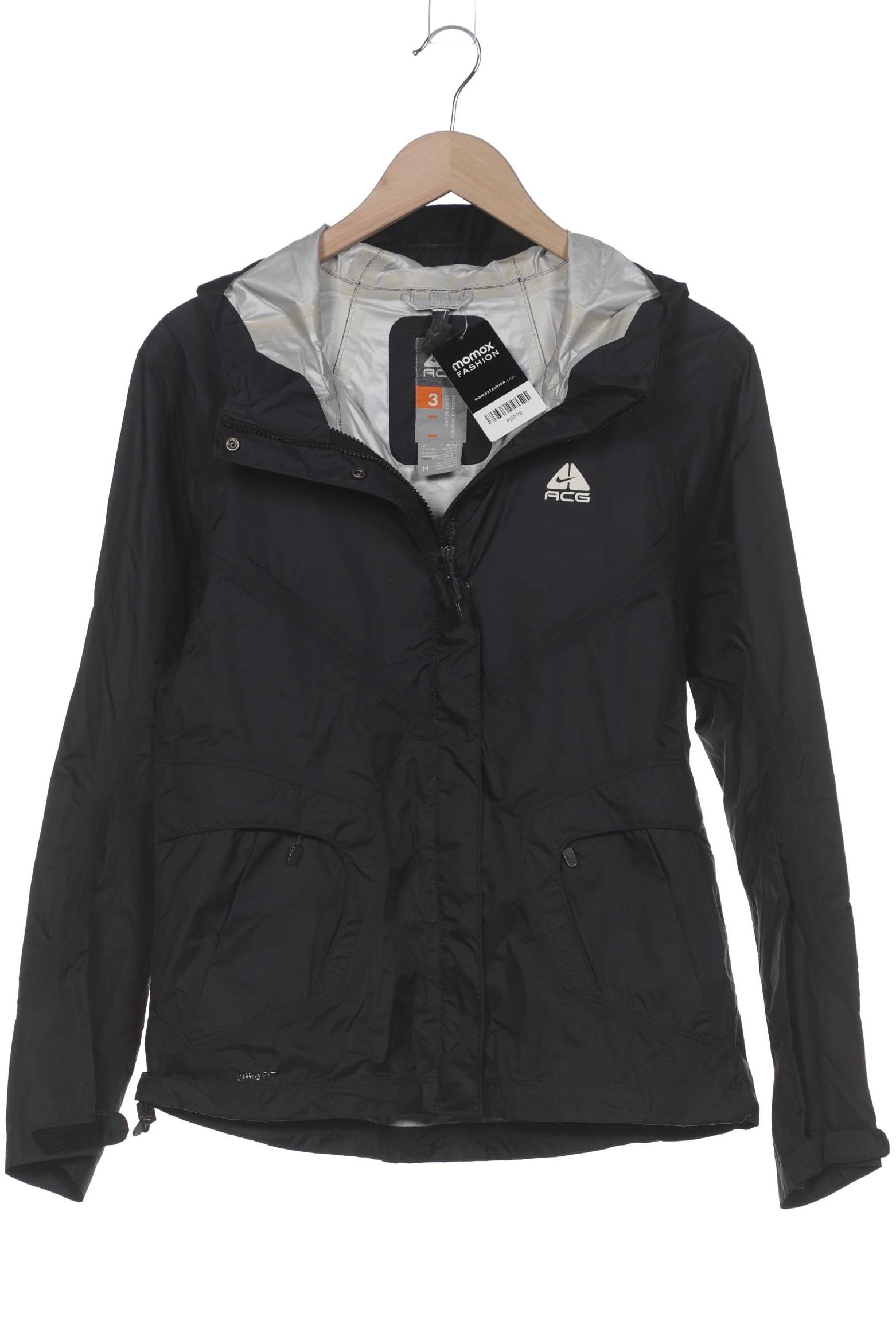 

Nike Damen Jacke, schwarz, Gr. 38