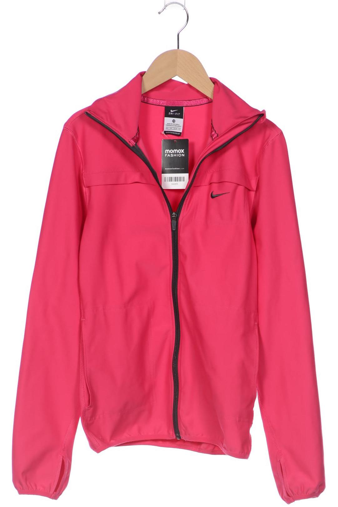 

Nike Damen Jacke, pink, Gr. 34