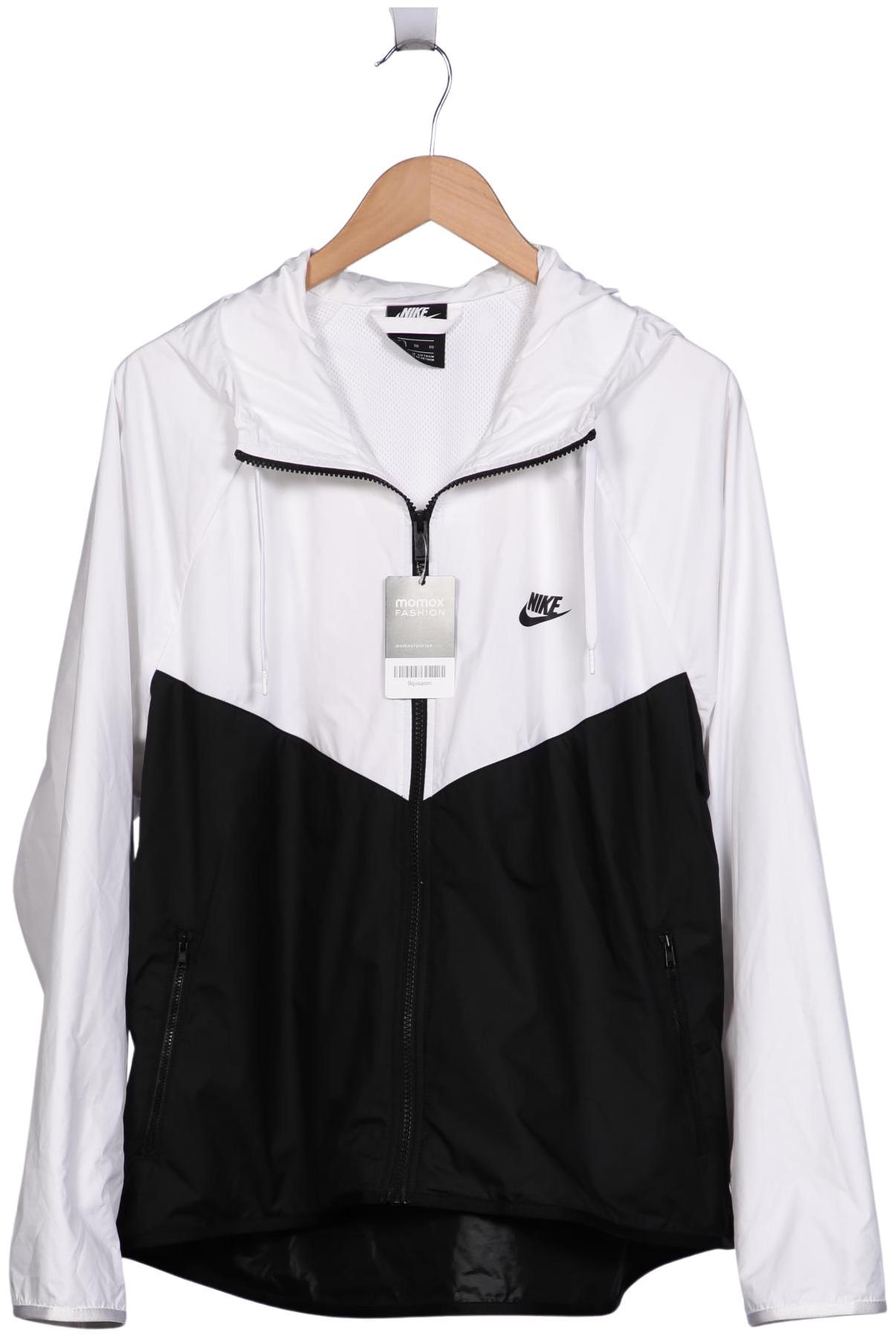 

Nike Damen Jacke, weiß, Gr. 44