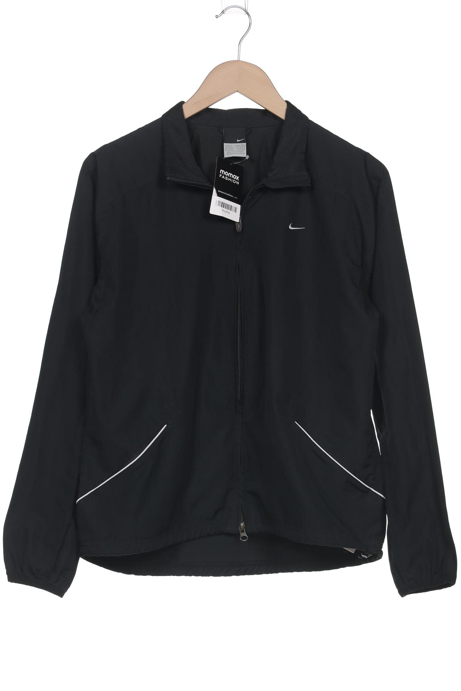 

Nike Damen Jacke, schwarz, Gr. 38