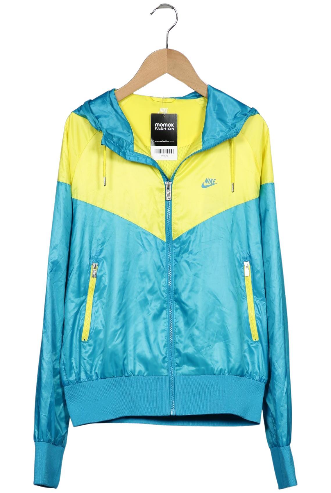 

Nike Damen Jacke, neon, Gr. 38