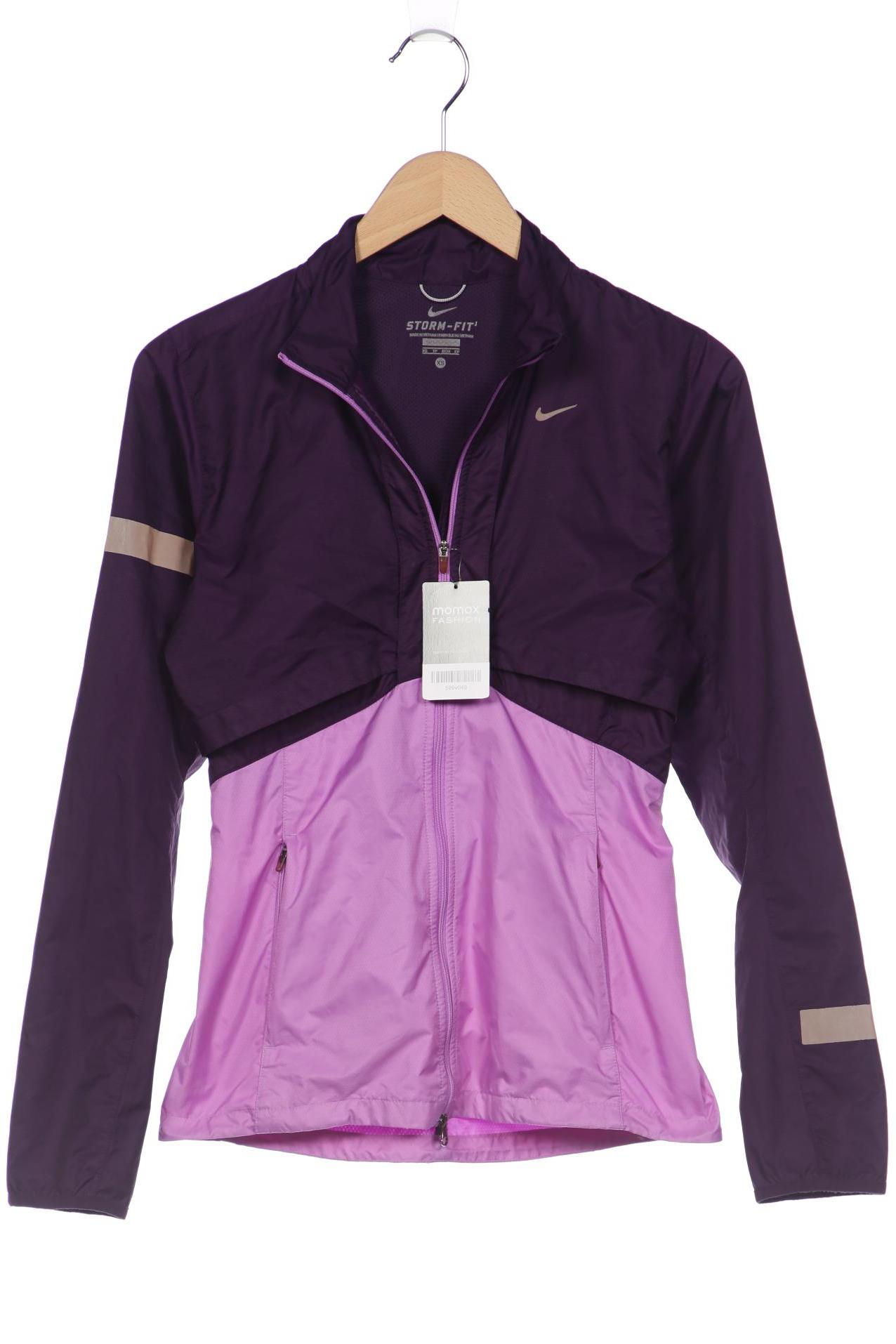 

Nike Damen Jacke, flieder