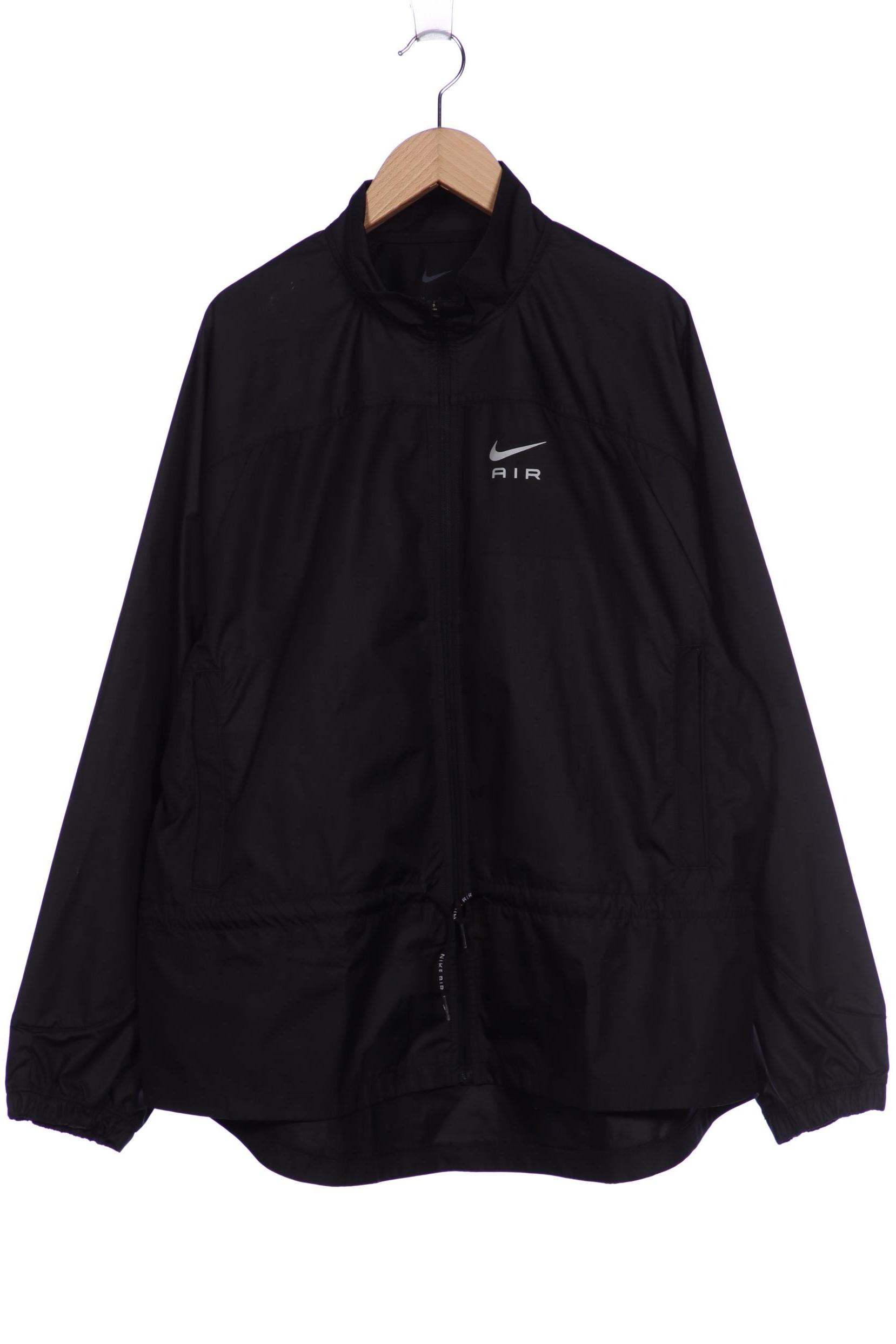 

Nike Damen Jacke, schwarz, Gr. 38