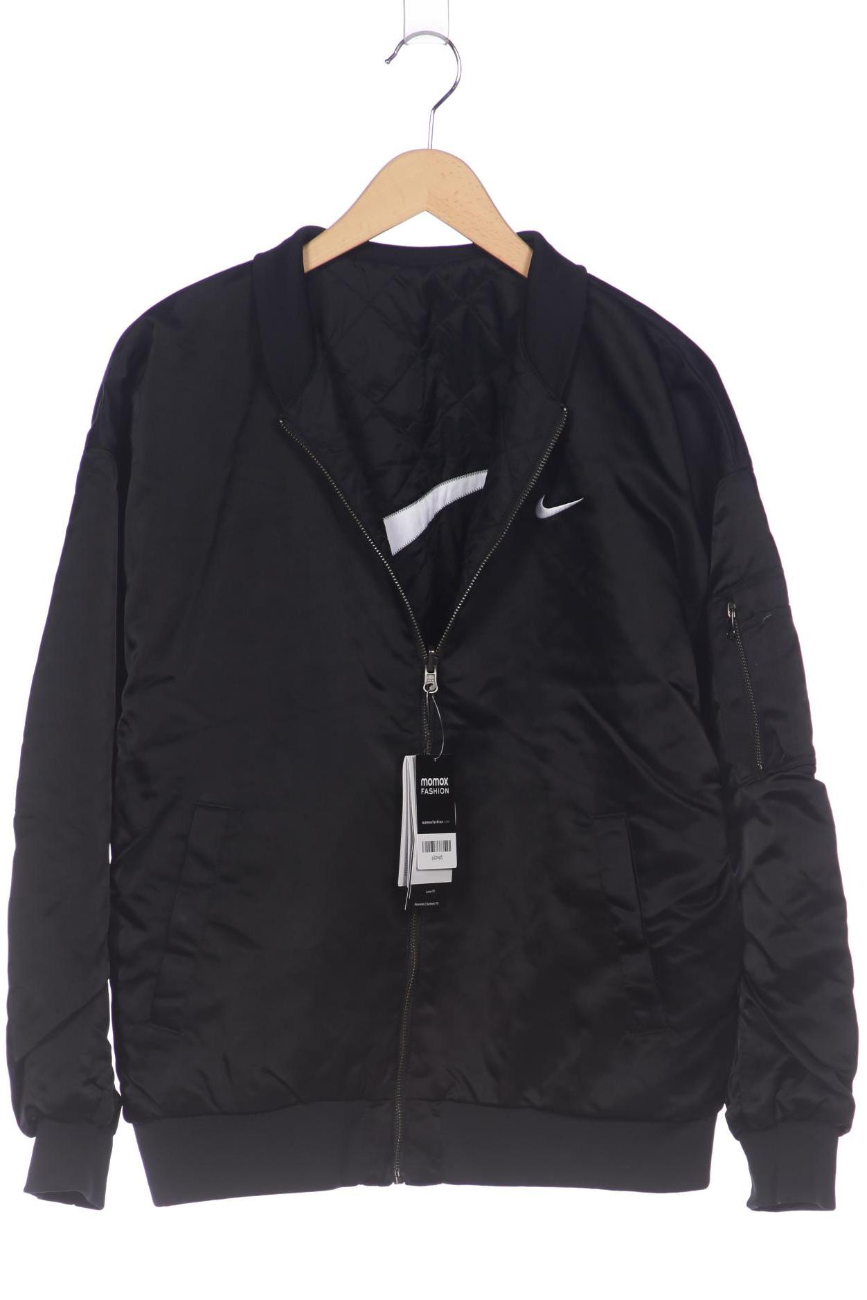 

Nike Damen Jacke, schwarz, Gr. 42