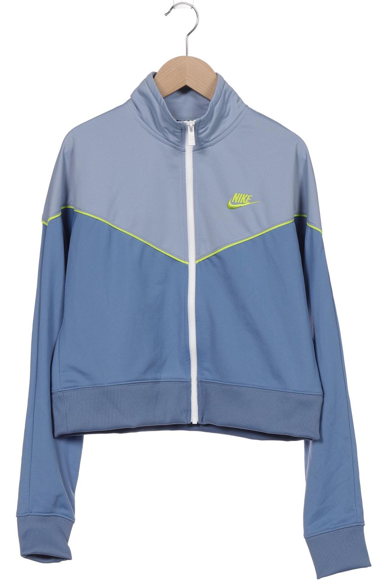 

Nike Damen Jacke, blau, Gr. 38