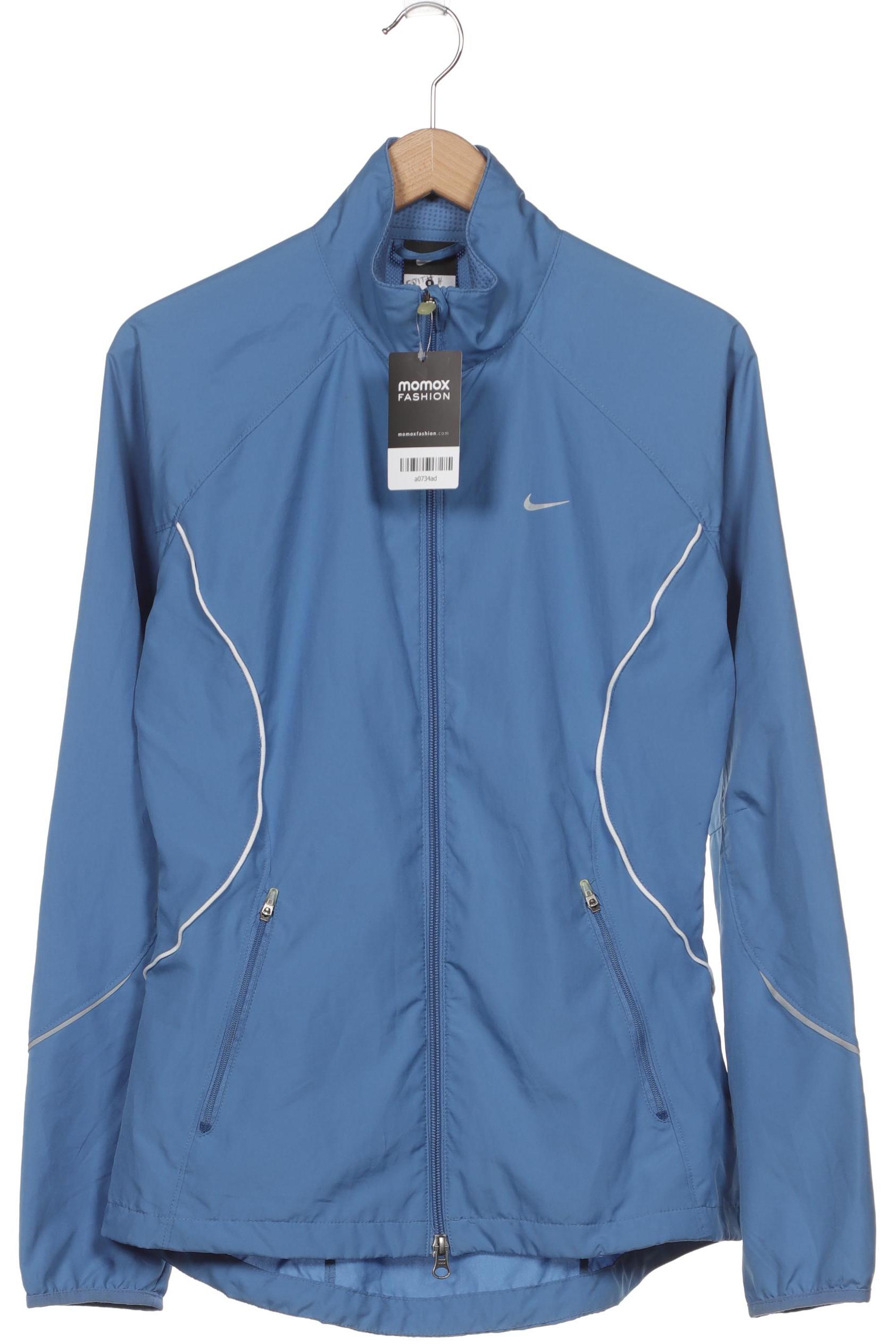 

Nike Damen Jacke, blau, Gr. 36