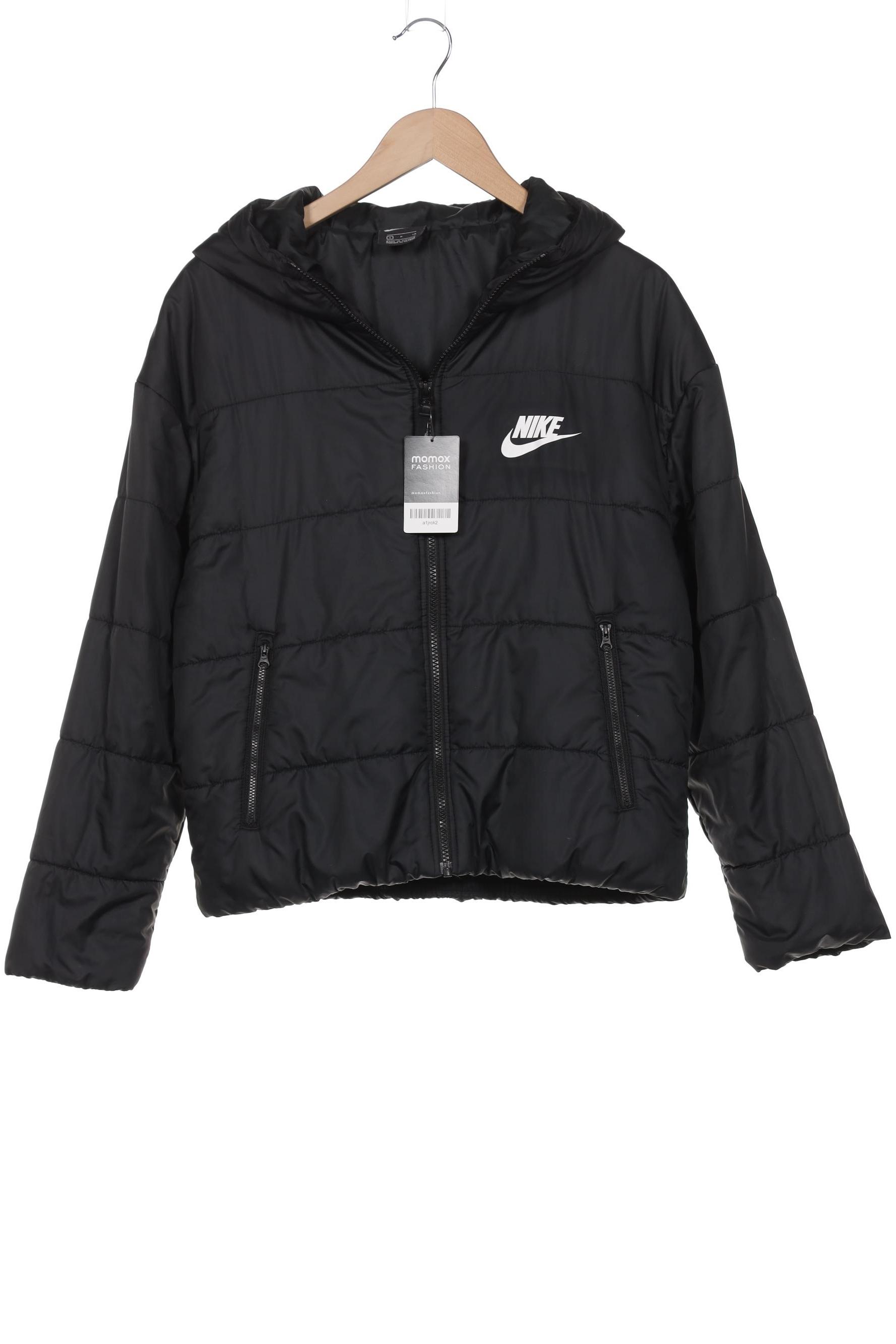 

Nike Damen Jacke, schwarz, Gr. 36