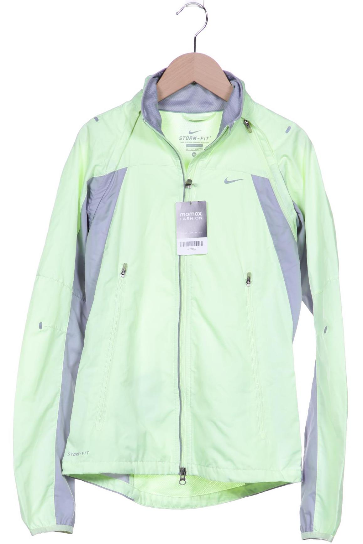 

Nike Damen Jacke, hellgrün, Gr. 34