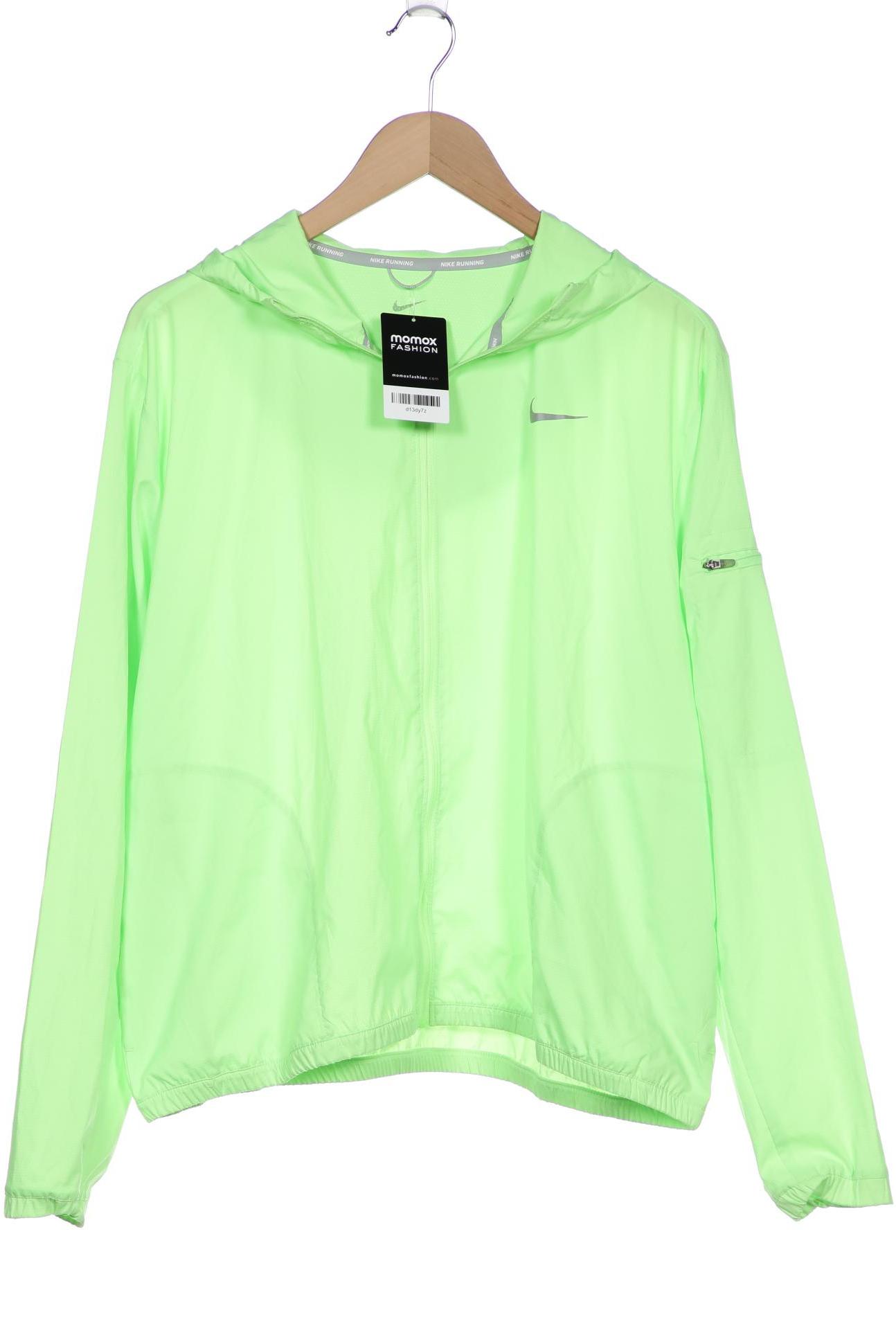 

Nike Damen Jacke, neon