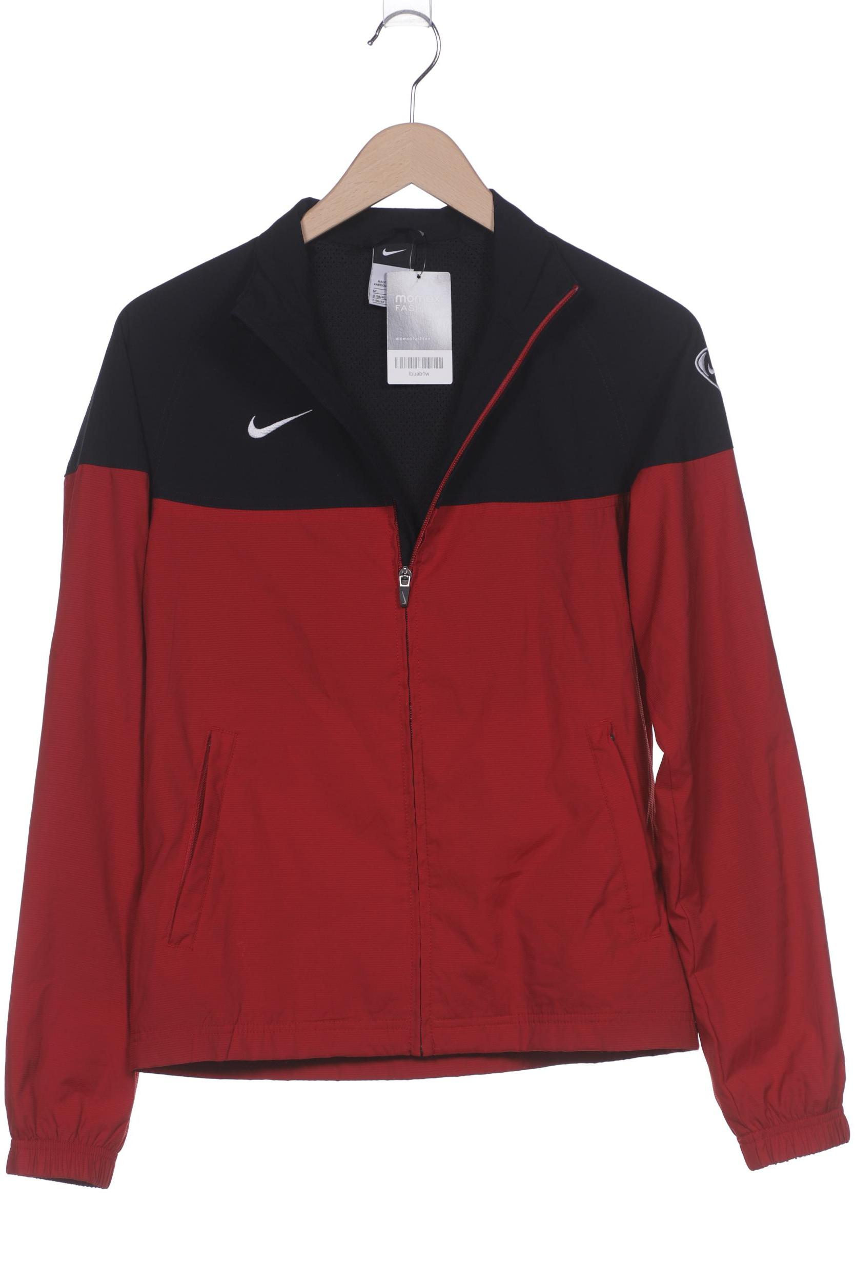 

Nike Damen Jacke, rot, Gr. 38