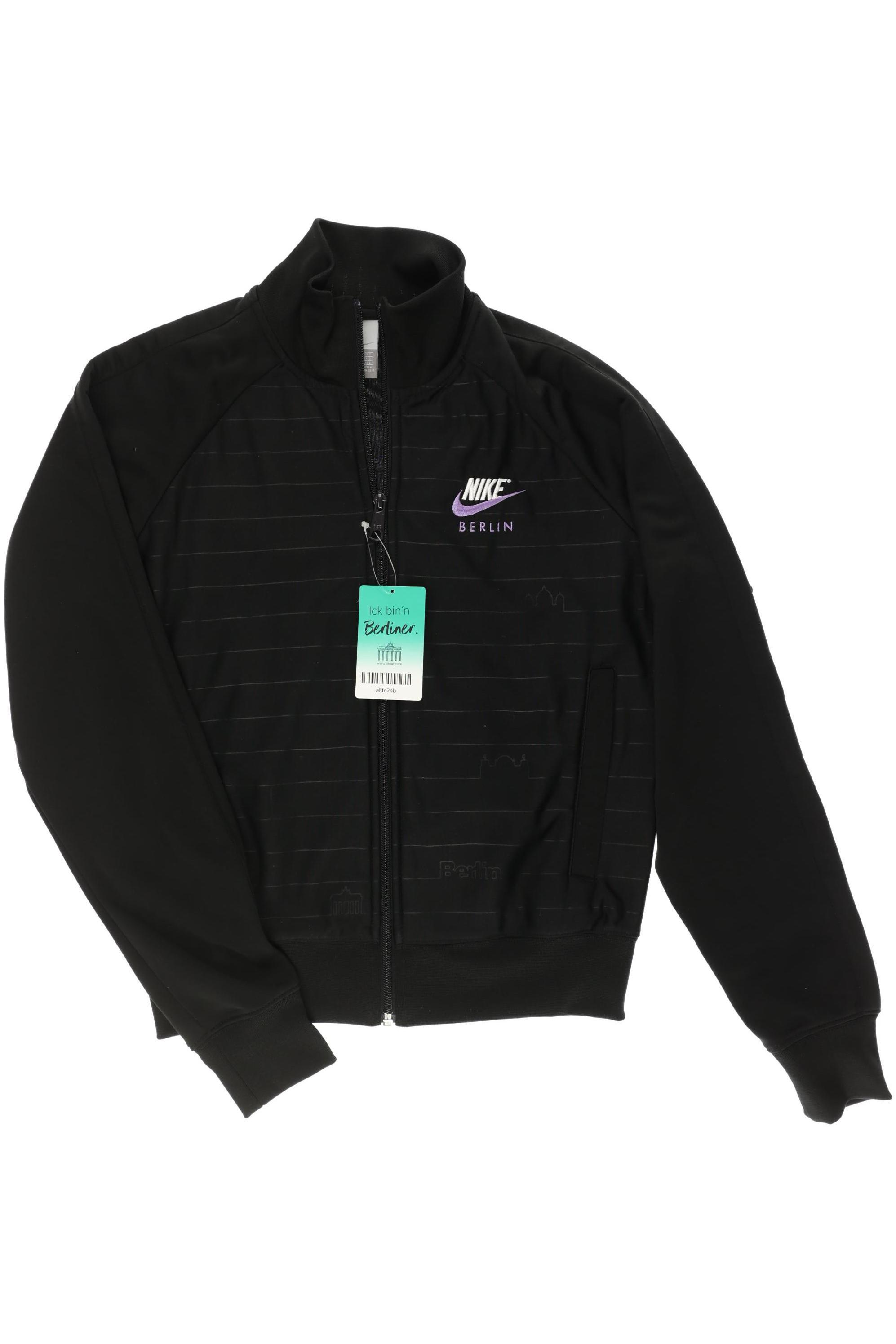 

Nike Damen Jacke, schwarz, Gr. 34