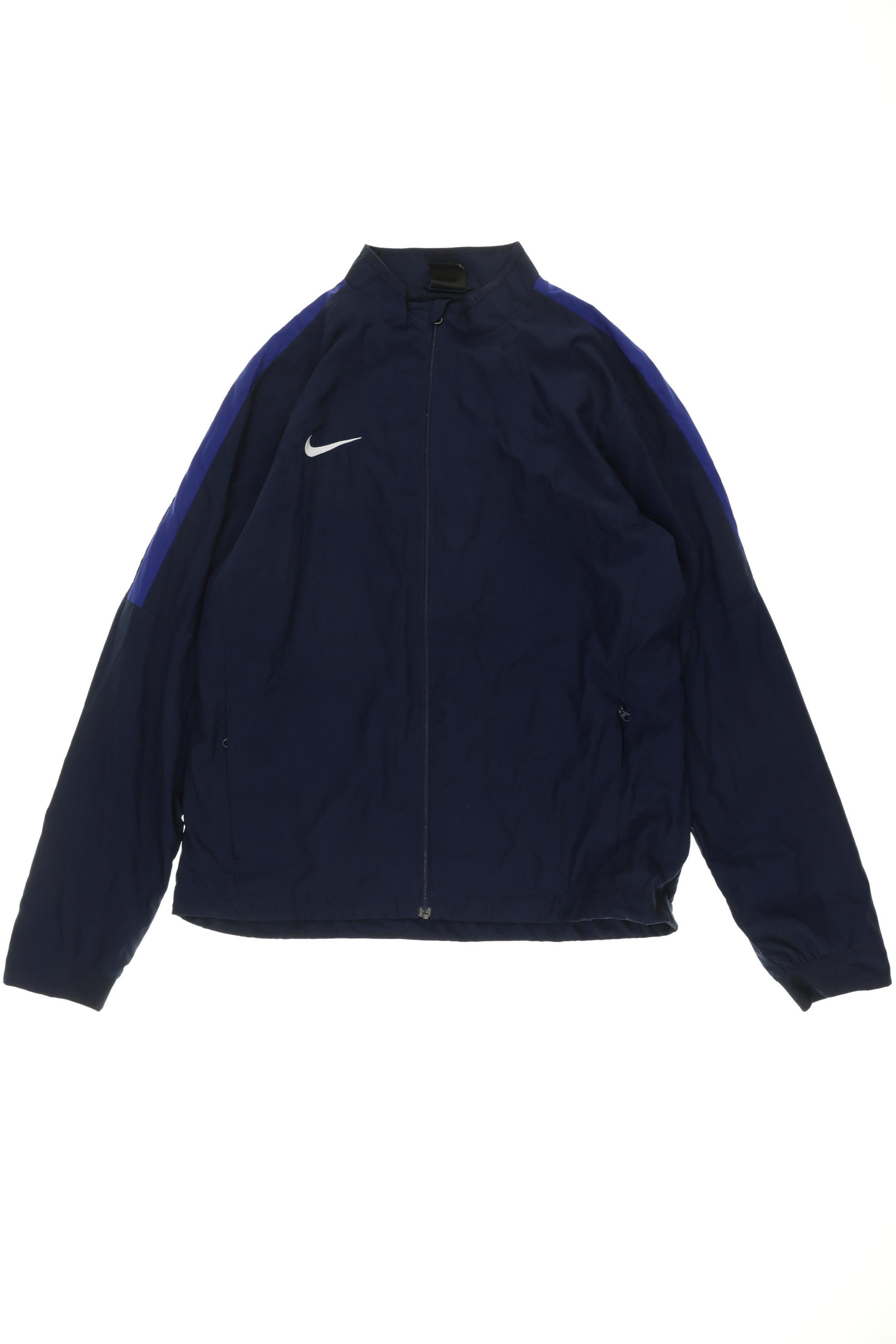 

Nike Mädchen Jacke, blau, Gr. 158