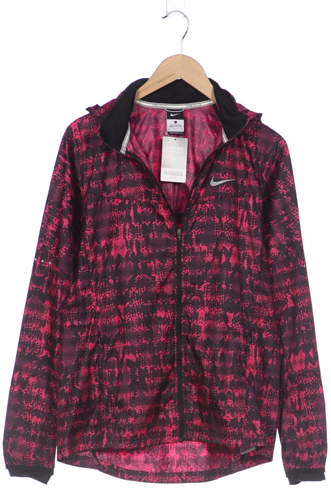 

Nike Damen Jacke, pink