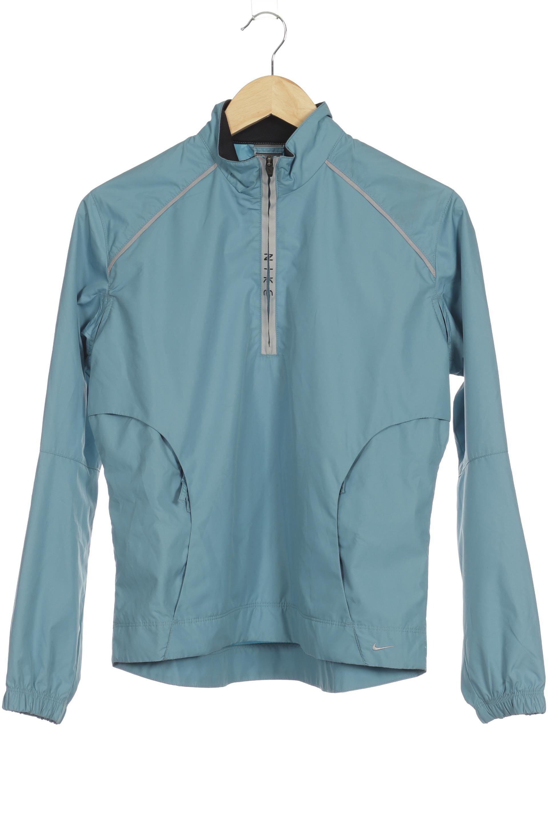 

Nike Damen Jacke, blau, Gr.