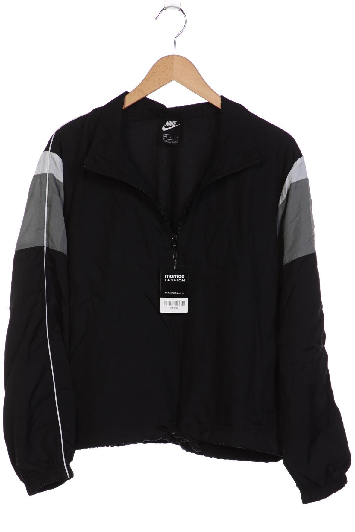 

Nike Damen Jacke, schwarz, Gr. 38